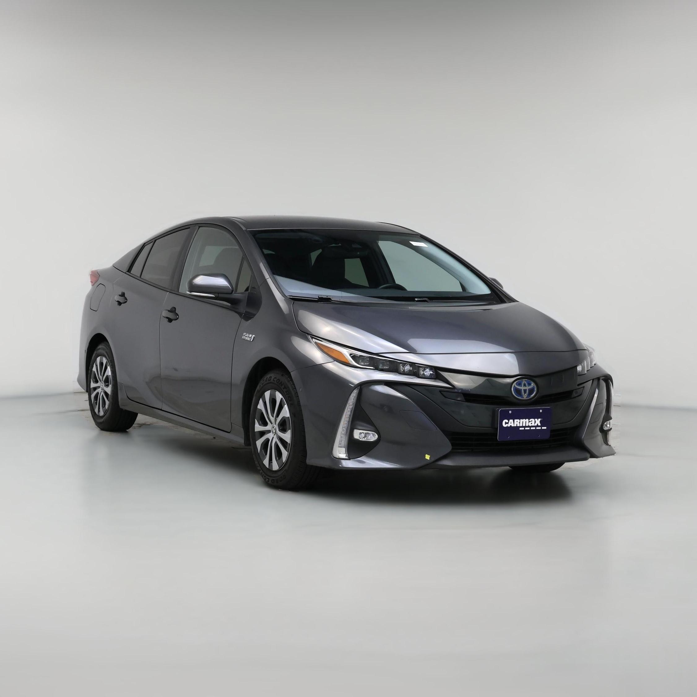 Thumbnail: 2022 Toyota Prius Prime - 1