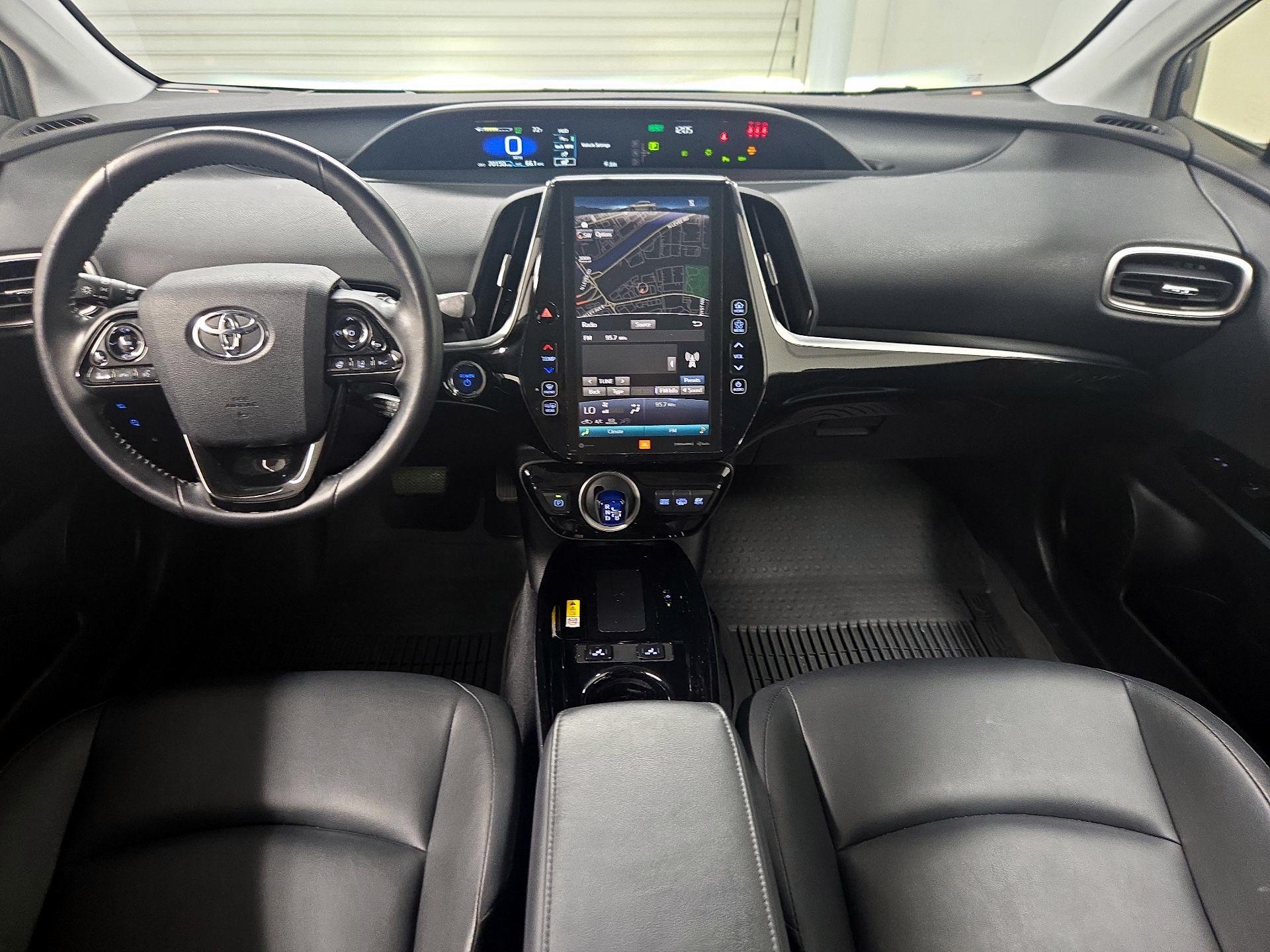 Thumbnail: 2022 Toyota Prius Prime - 9