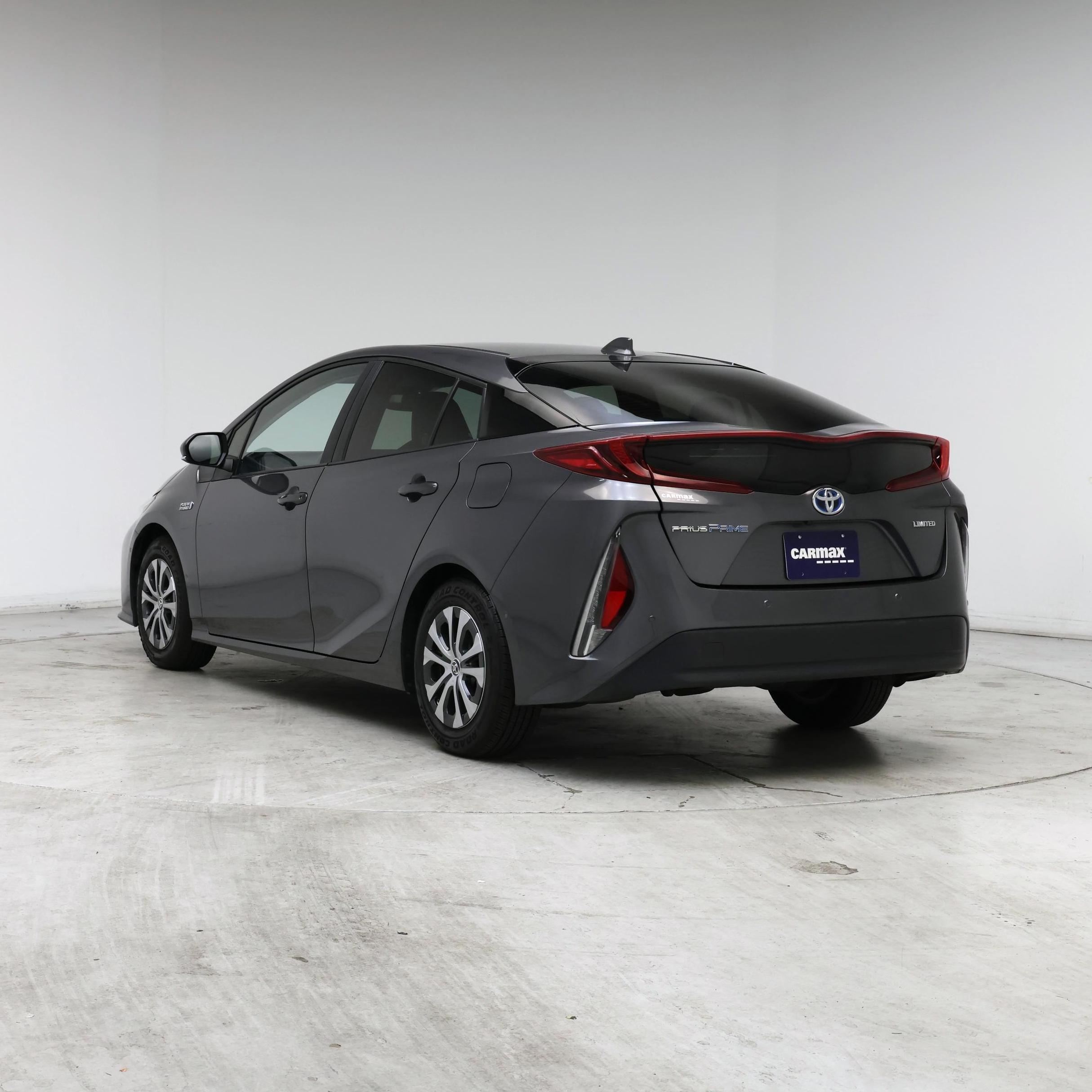 Thumbnail: 2022 Toyota Prius Prime - 2