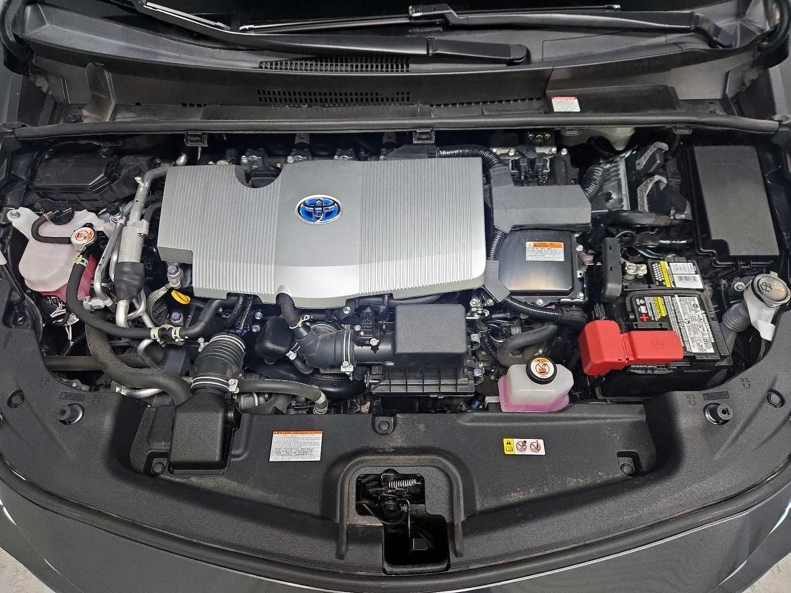 2022 Toyota Prius Prime Limited - Photo 22