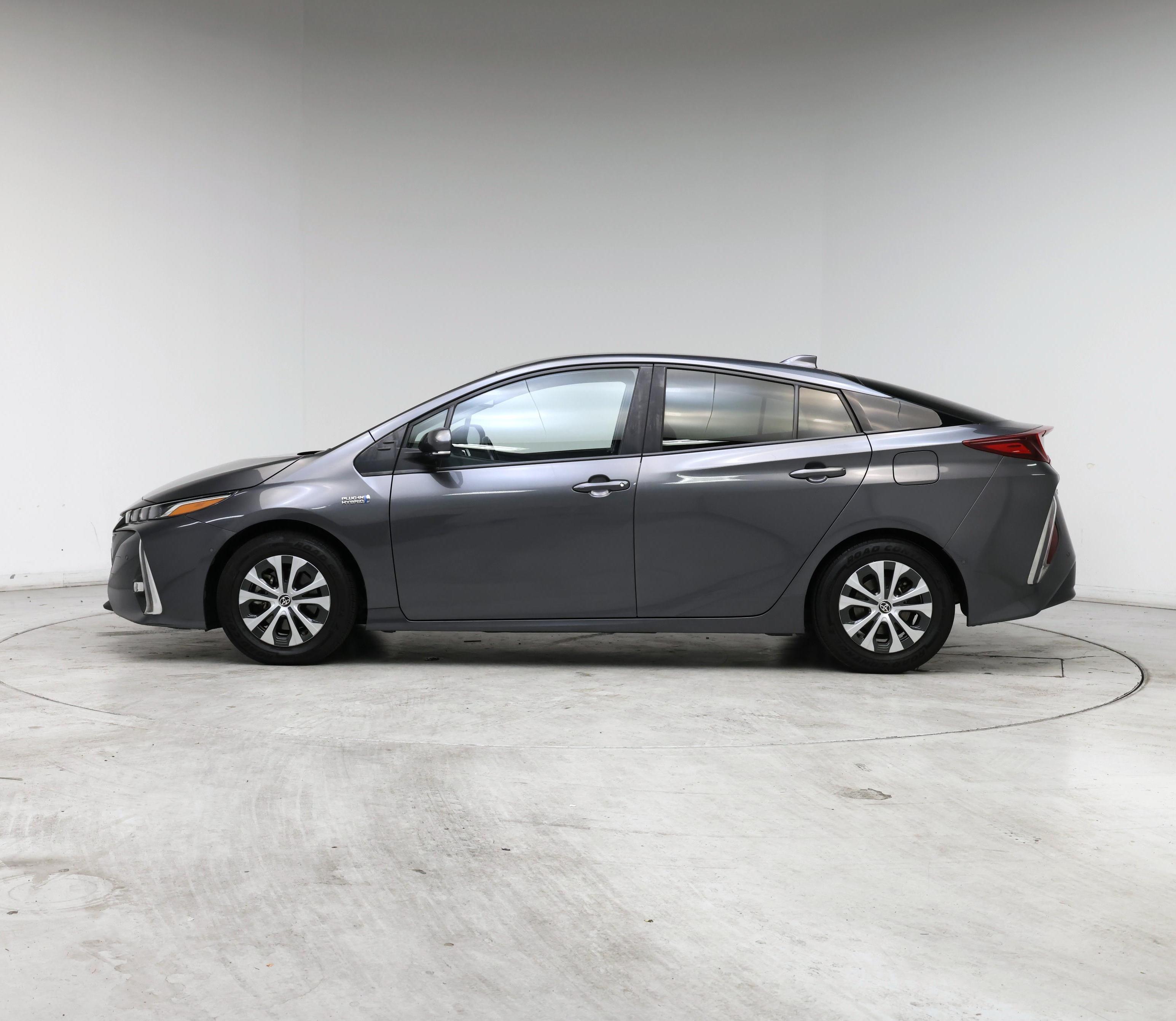 Thumbnail: 2022 Toyota Prius Prime - 3
