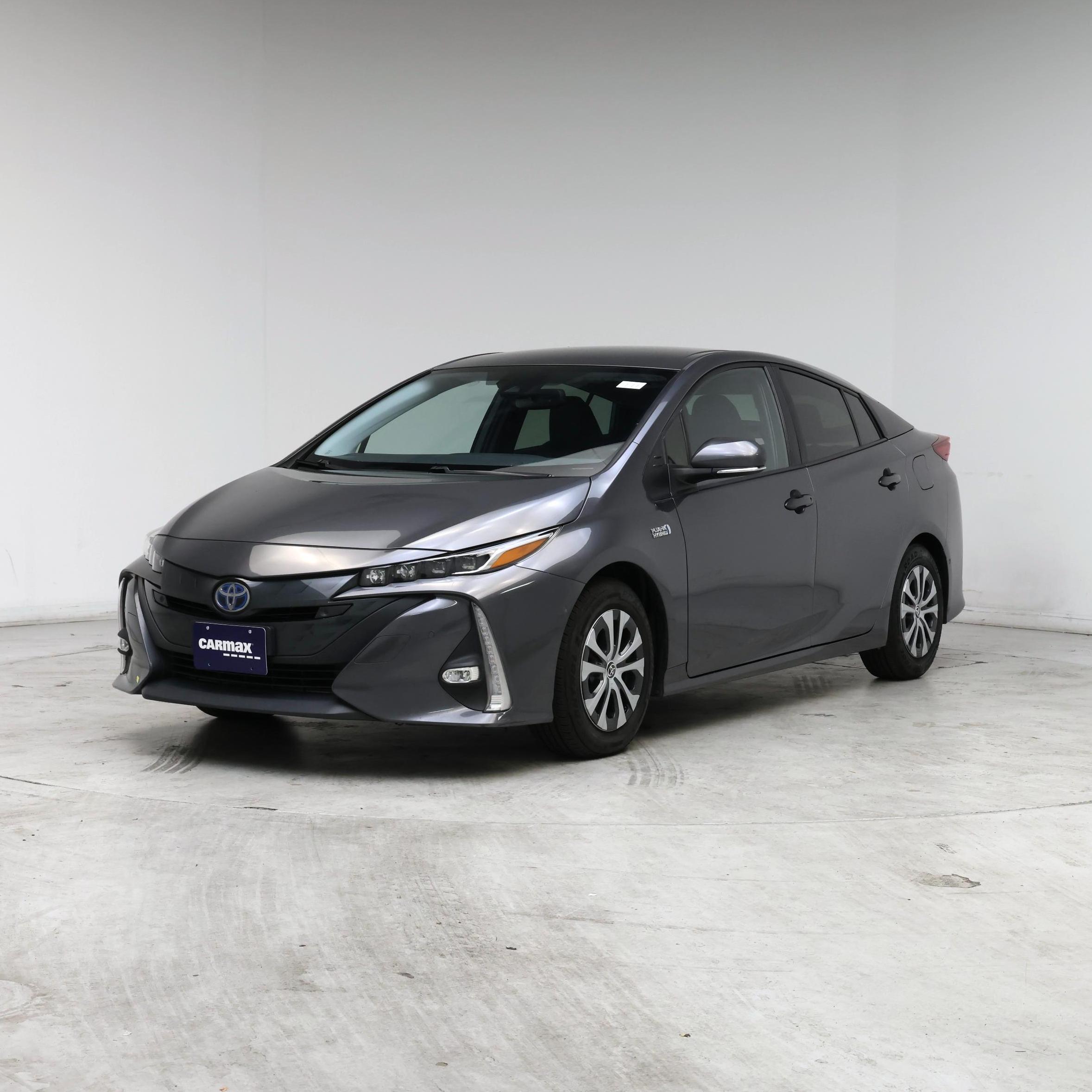 Thumbnail: 2022 Toyota Prius Prime - 4
