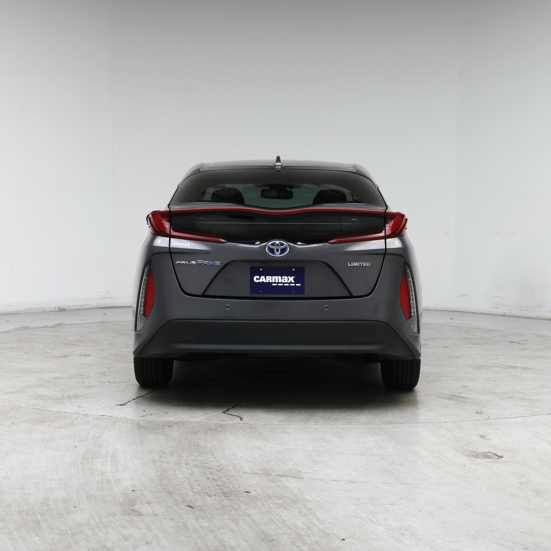 Thumbnail: 2022 Toyota Prius Prime - 6