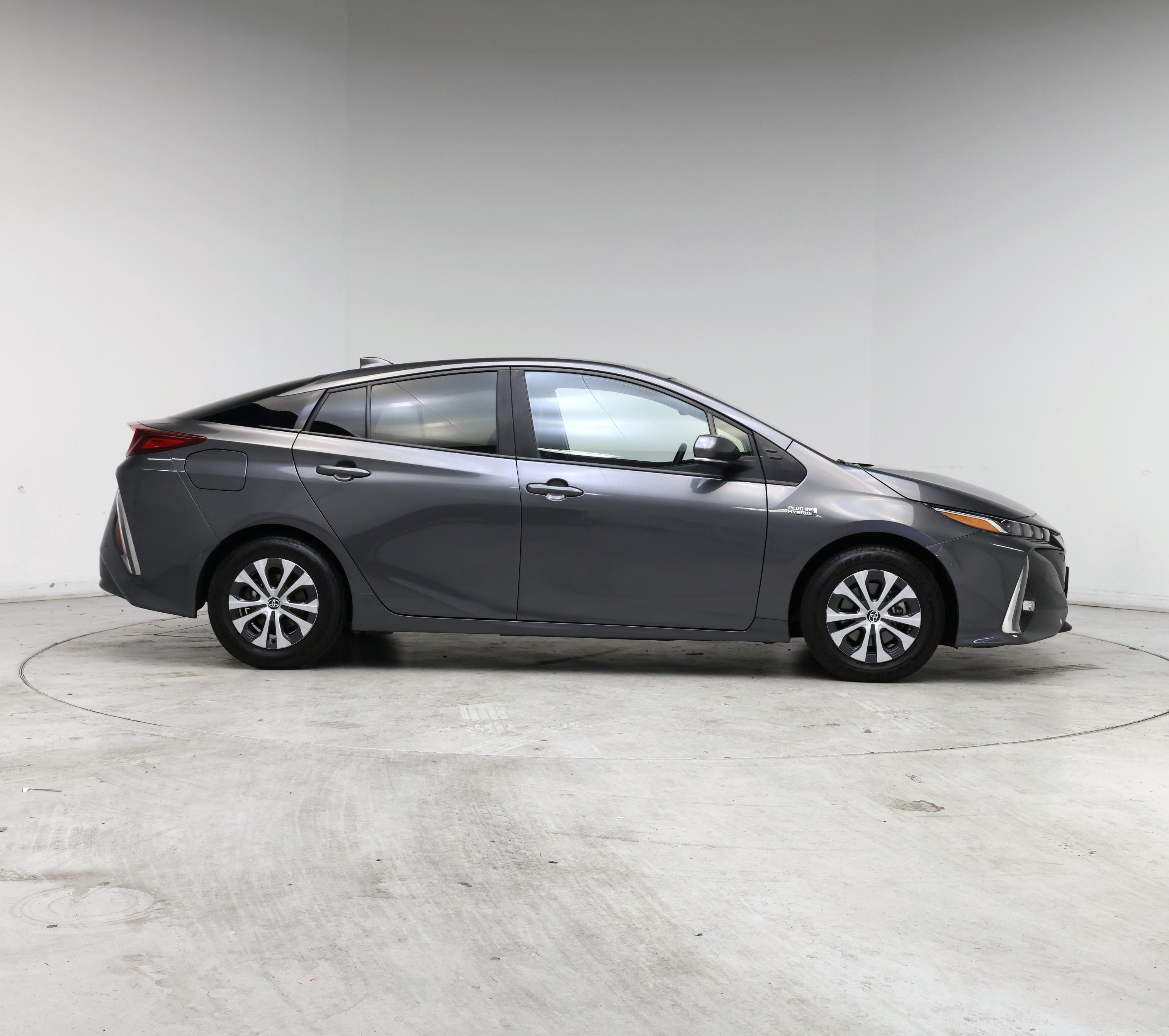 Thumbnail: 2022 Toyota Prius Prime - 7
