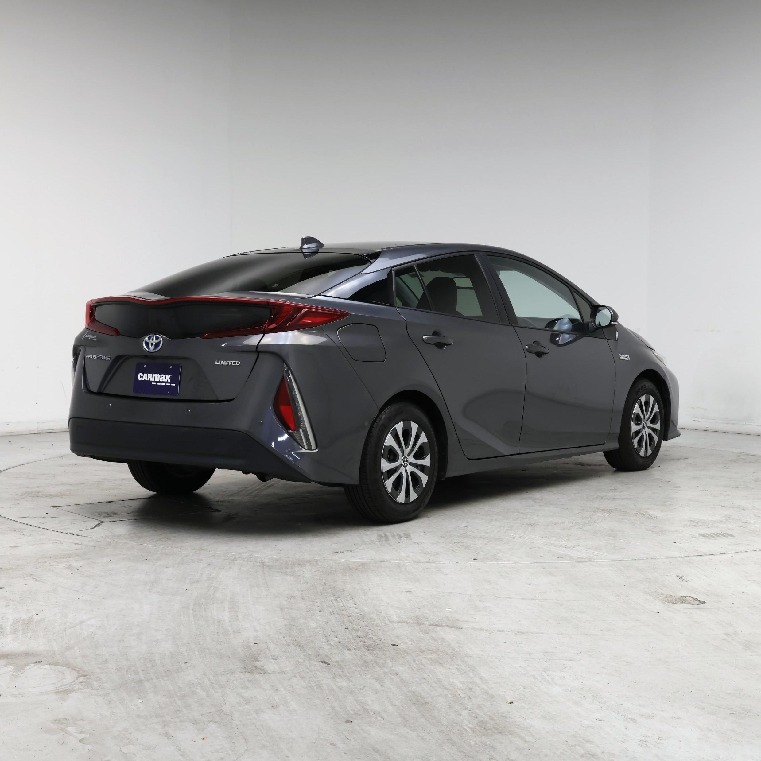 Thumbnail: 2022 Toyota Prius Prime - 8