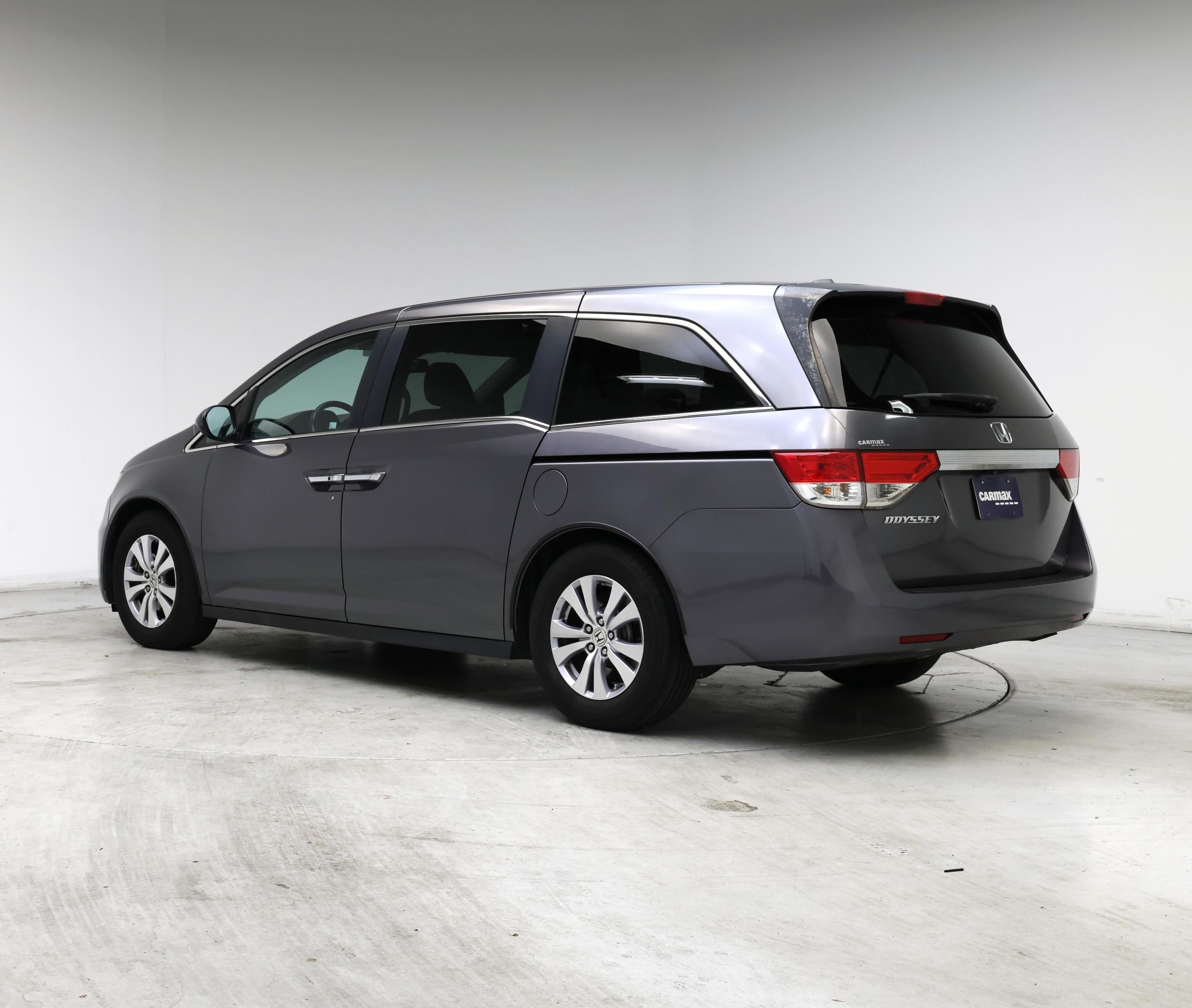 Thumbnail: 2015 Honda Odyssey - 2