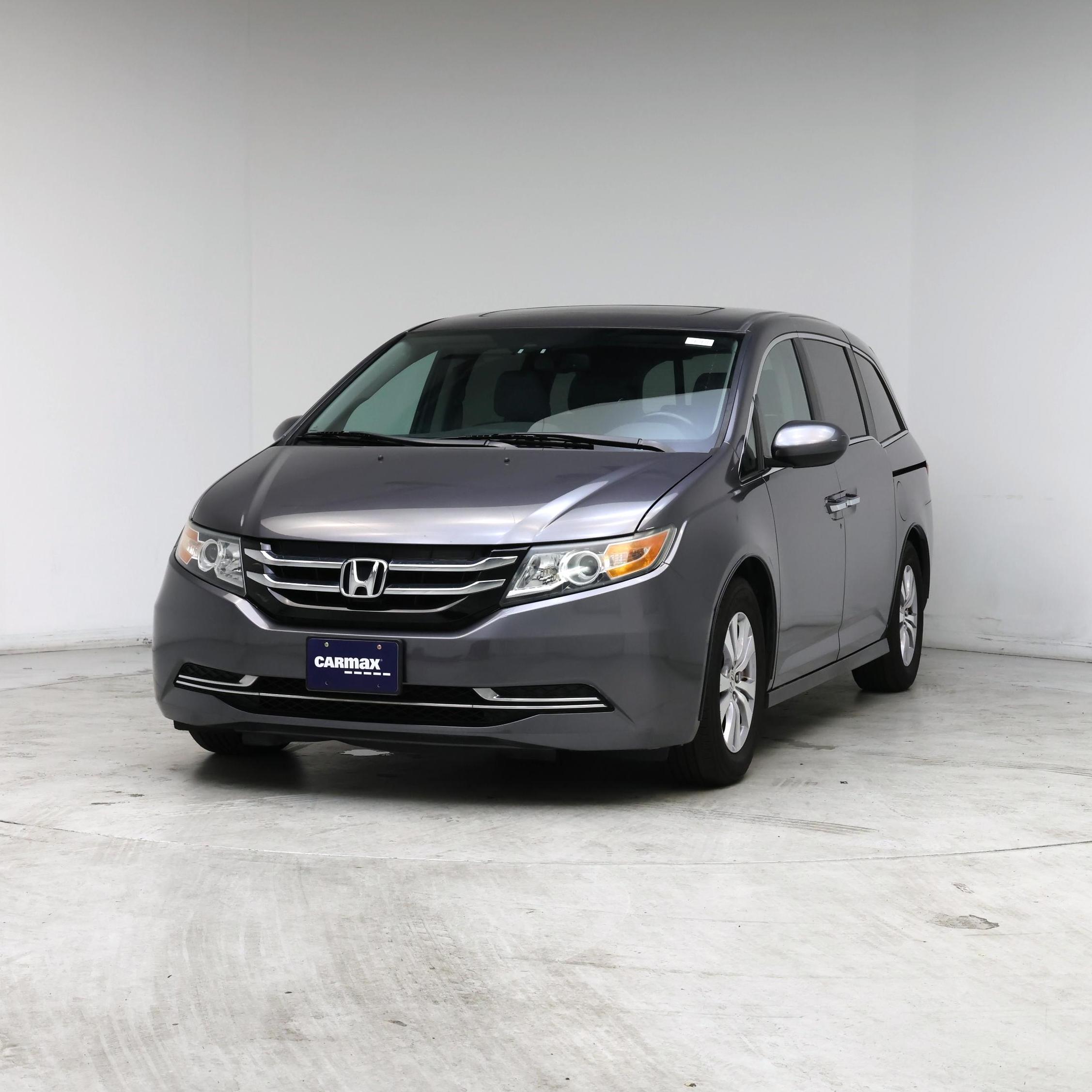 Thumbnail: 2015 Honda Odyssey - 4