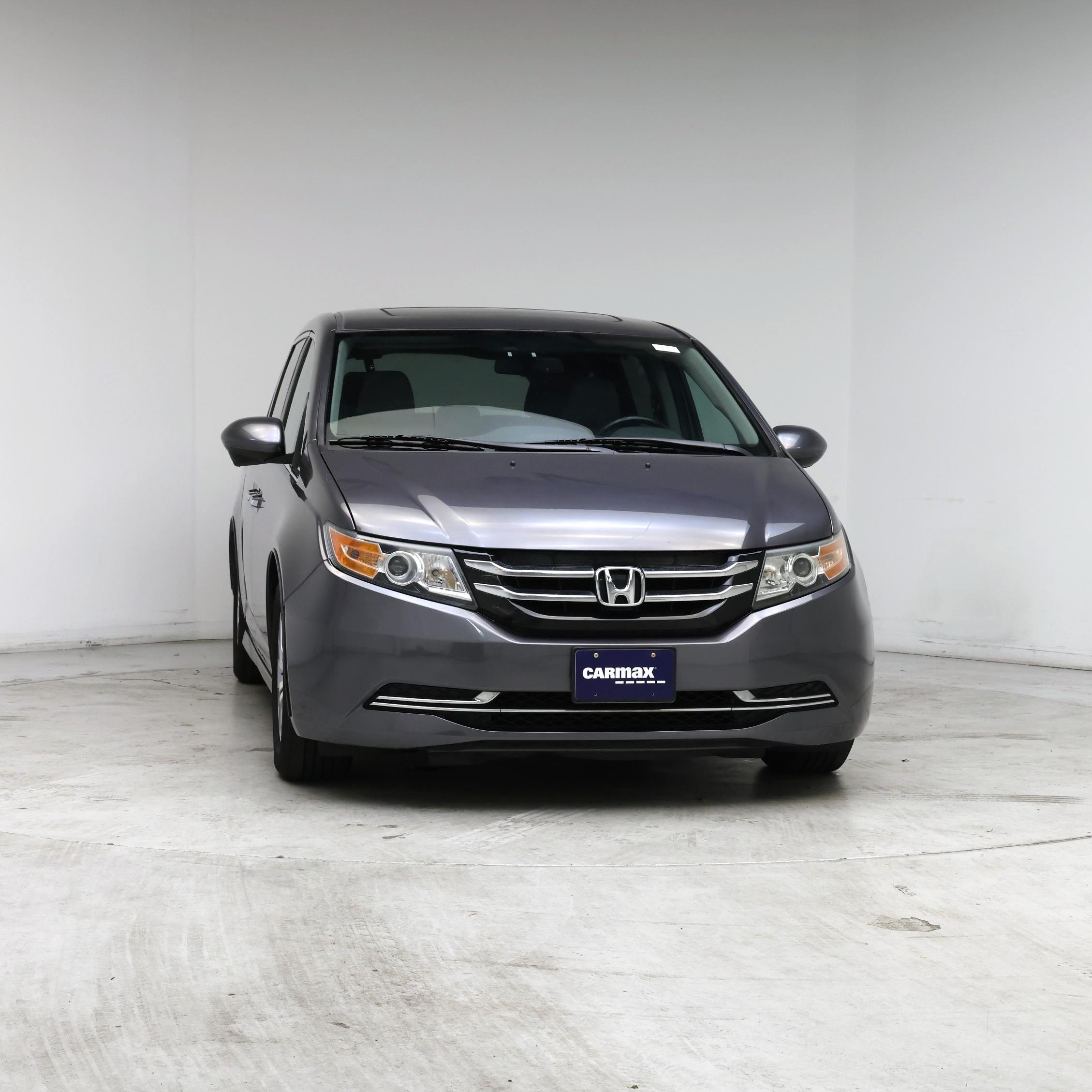 Thumbnail: 2015 Honda Odyssey - 5