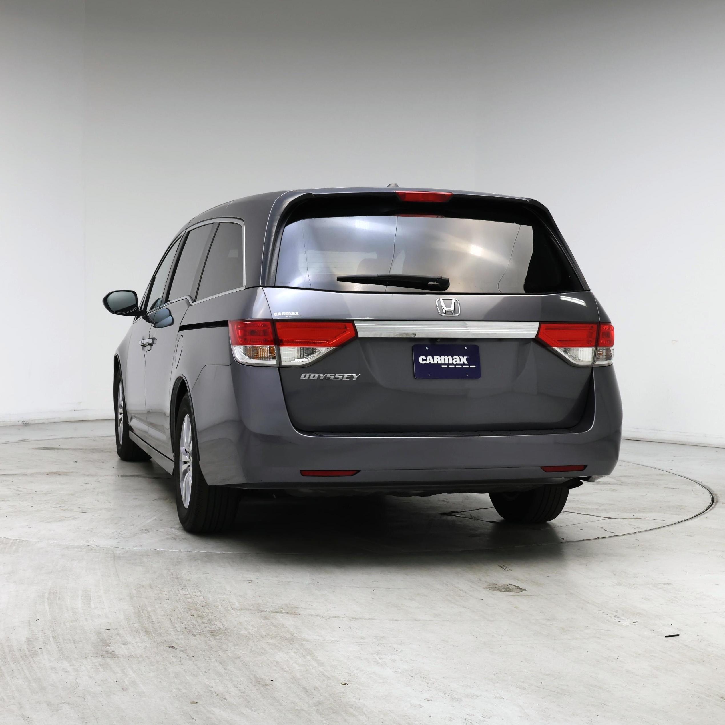 Thumbnail: 2015 Honda Odyssey - 6