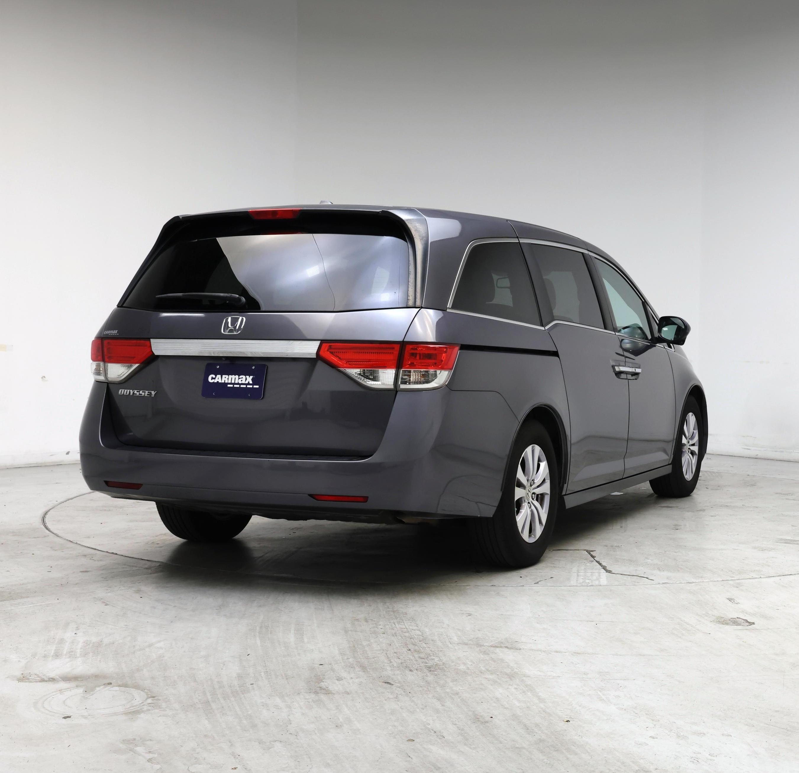 Thumbnail: 2015 Honda Odyssey - 8
