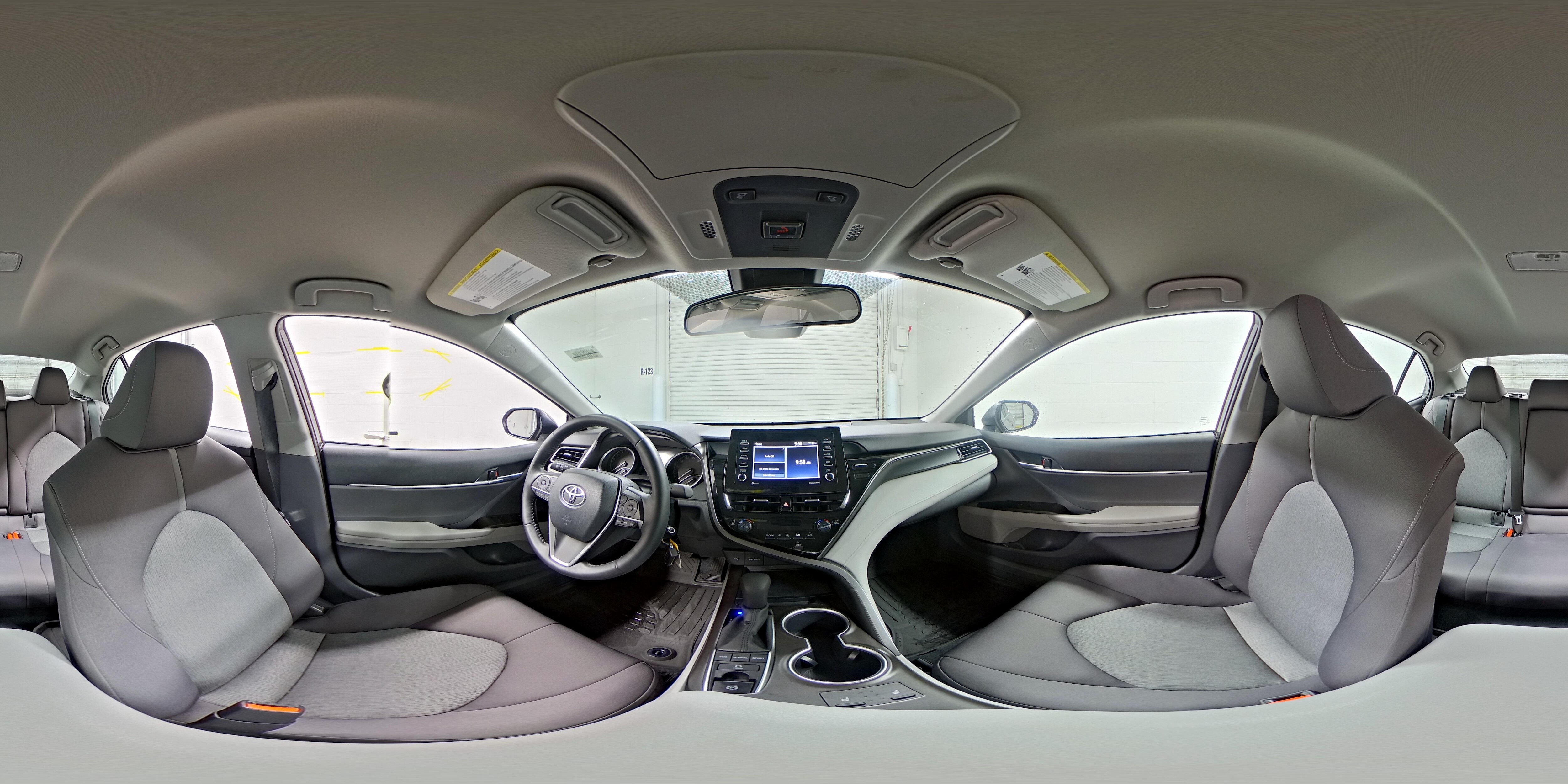 2022 Toyota Camry LE - Photo 24