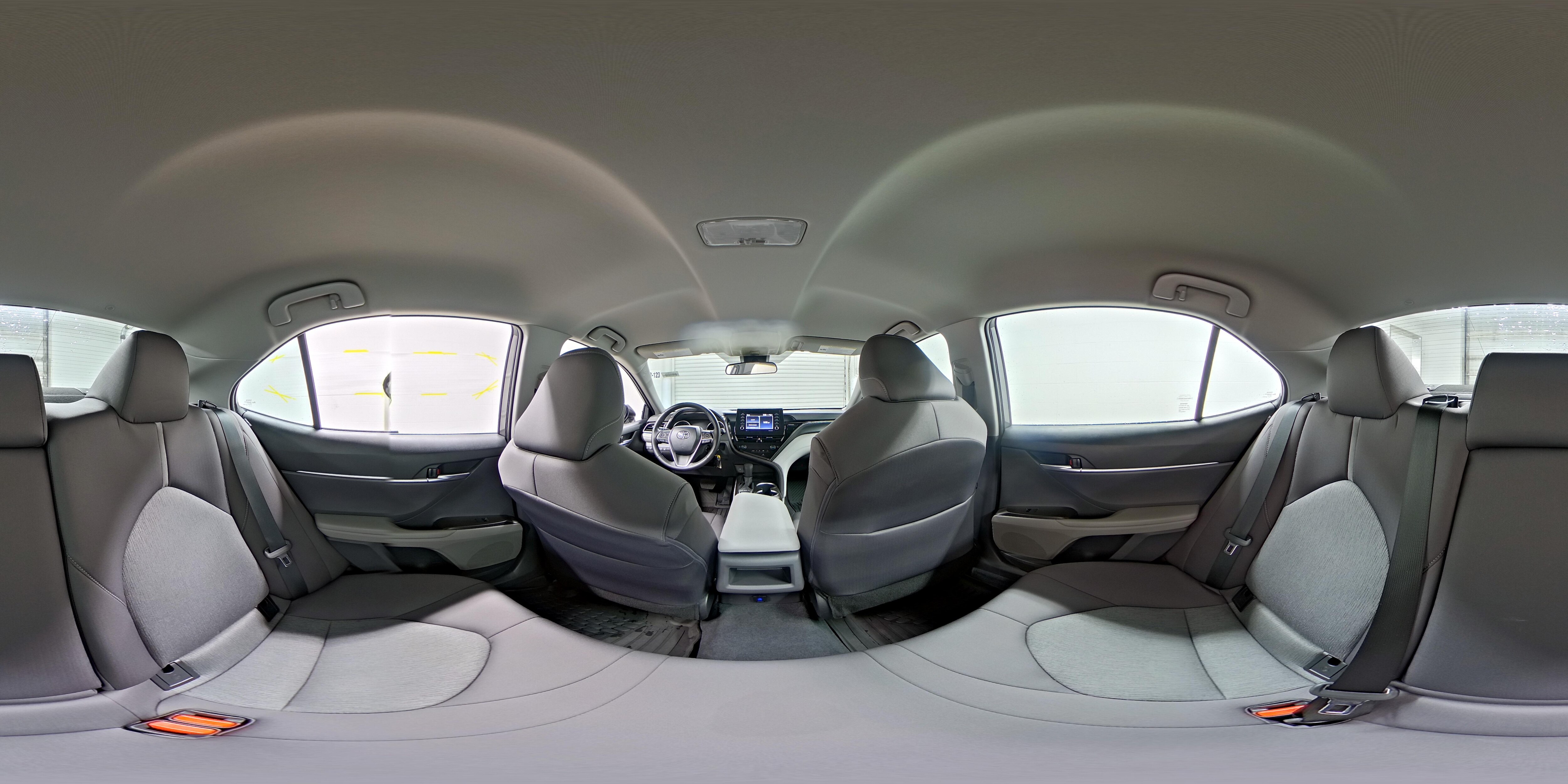 2022 Toyota Camry LE - Photo 25