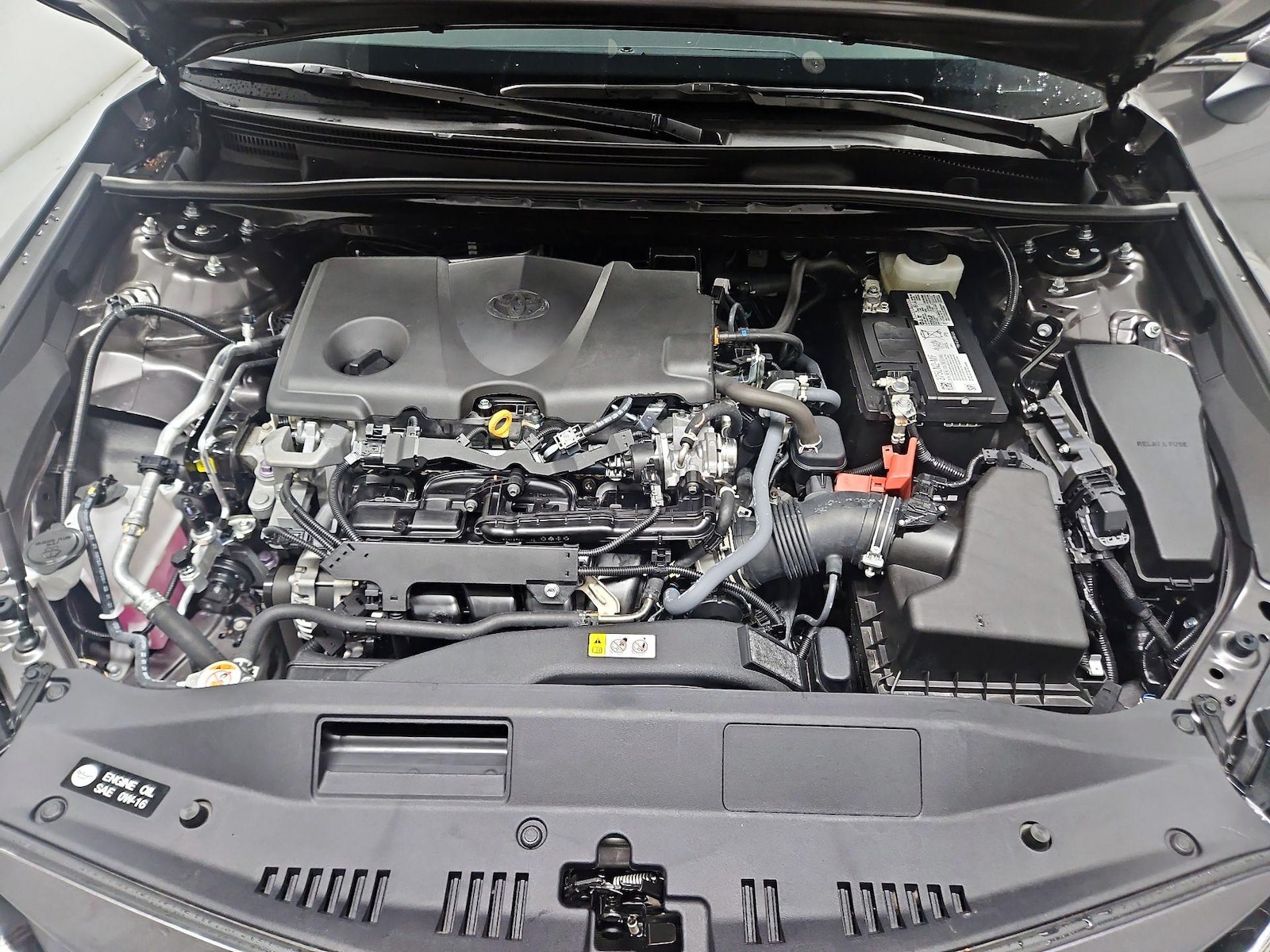 2022 Toyota Camry LE - Photo 22
