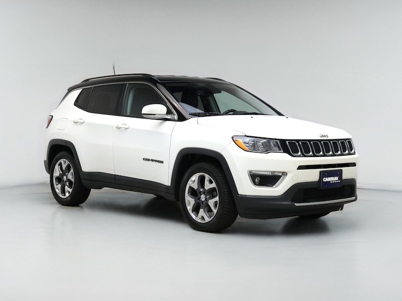 2019 Jeep Compass Limited -
                  Puyallup, WA