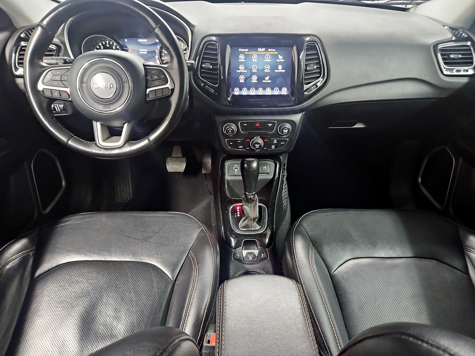 Thumbnail: 2019 Jeep Compass - 9
