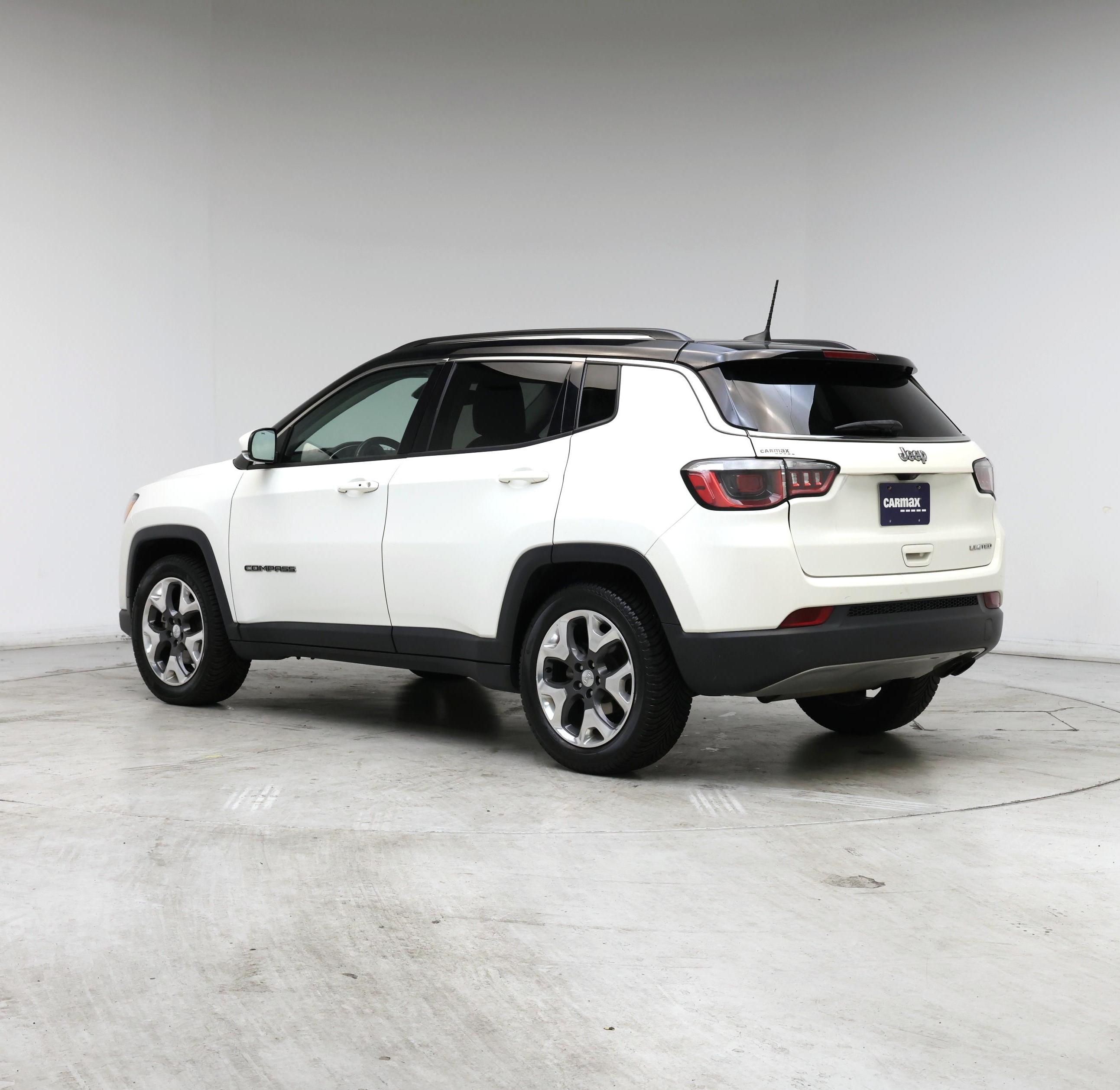 Thumbnail: 2019 Jeep Compass - 2