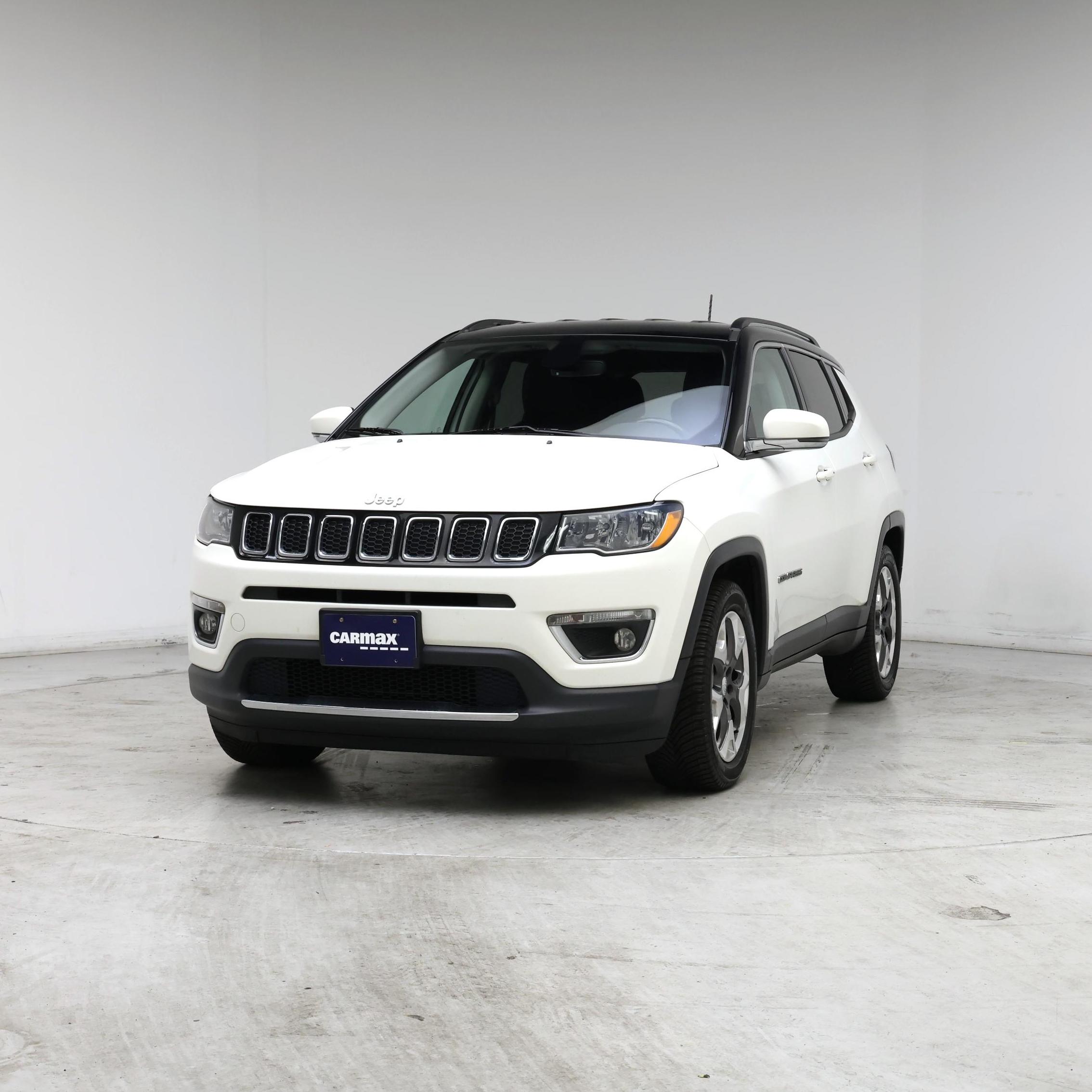 Thumbnail: 2019 Jeep Compass - 4