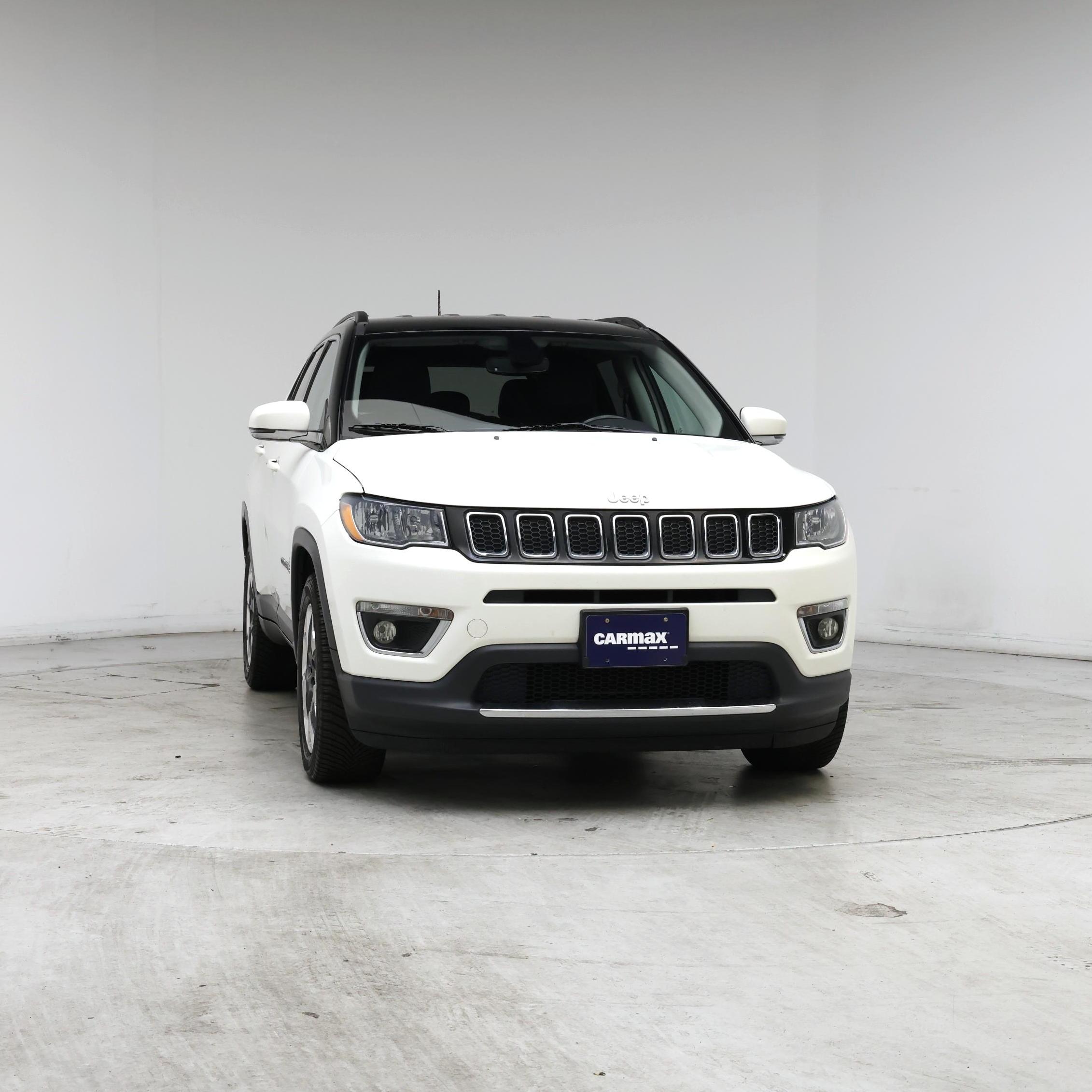 Thumbnail: 2019 Jeep Compass - 5