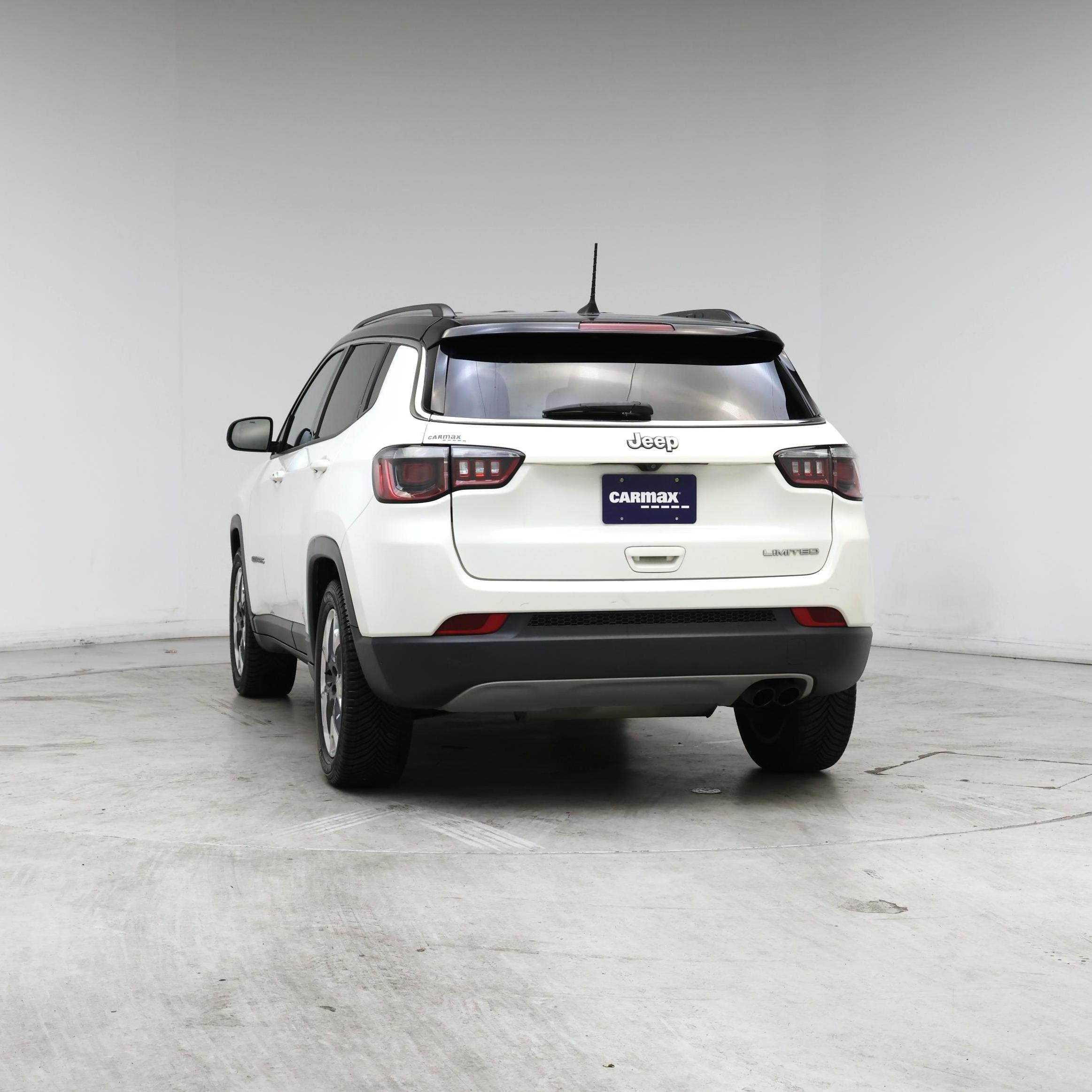 Thumbnail: 2019 Jeep Compass - 6