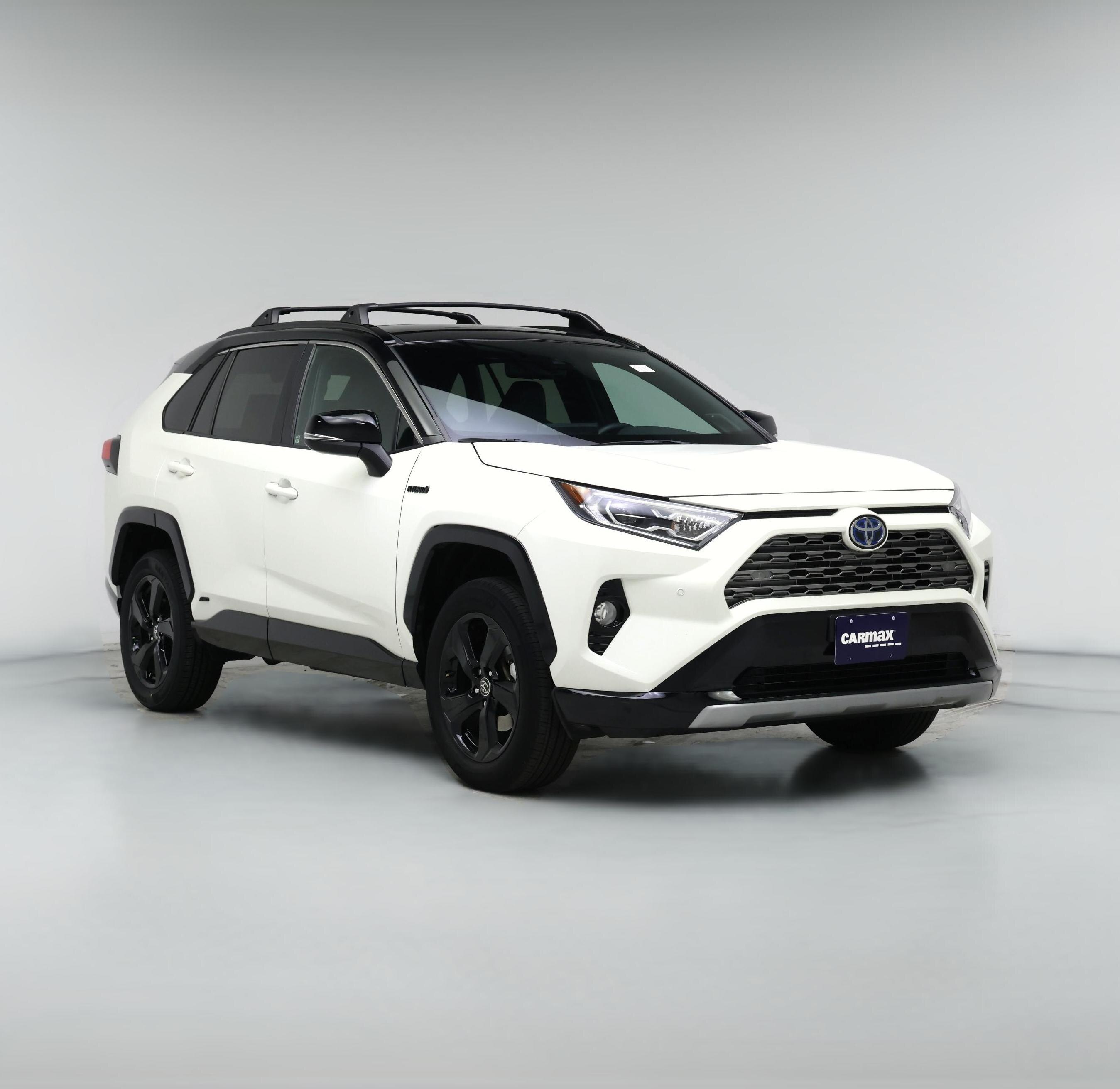 Thumbnail: 2021 Toyota RAV4 - 1