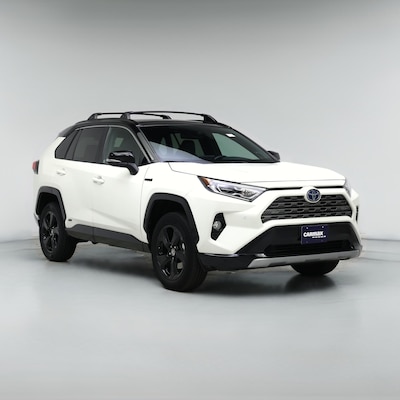 2021 Toyota RAV4 Hybrid XSE