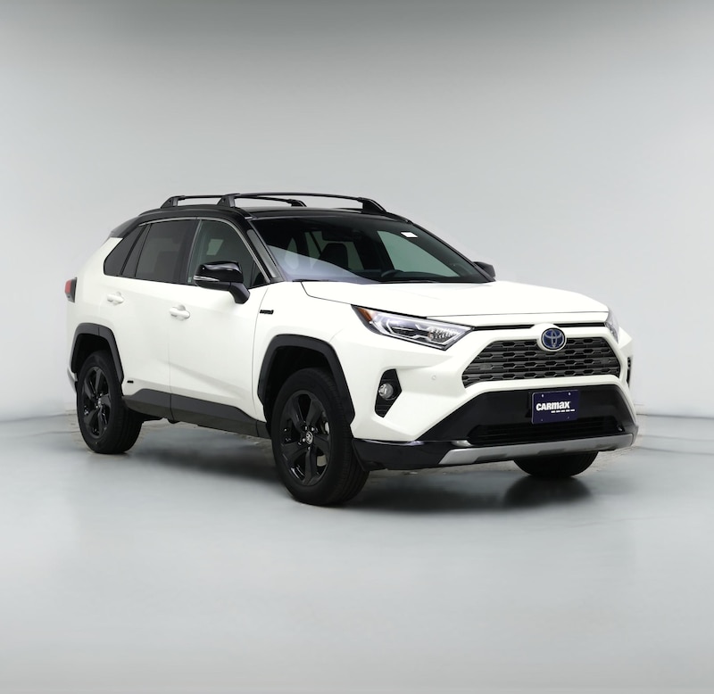 2021 Toyota RAV4 Hybrid XSE