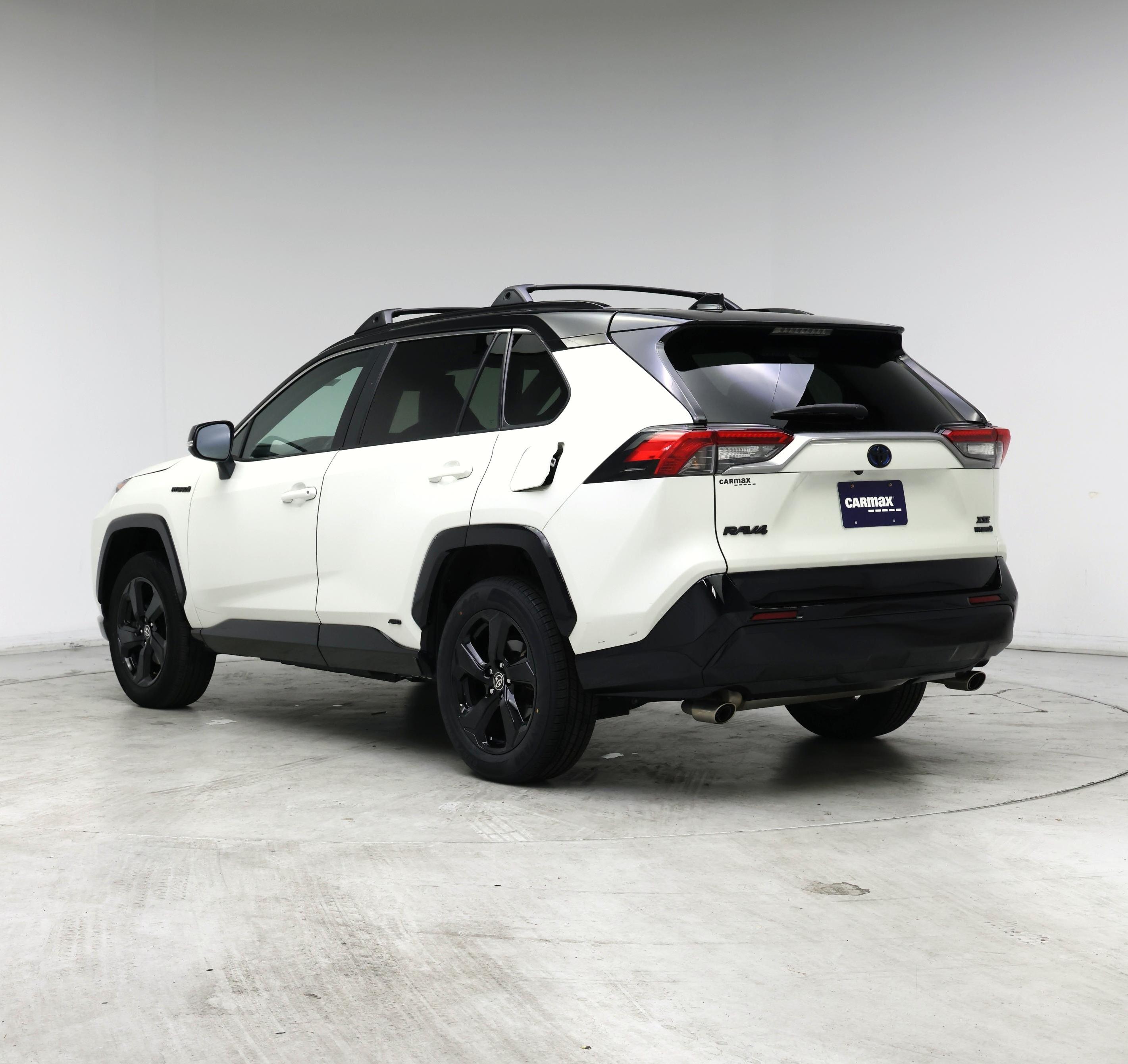 Thumbnail: 2021 Toyota RAV4 - 2