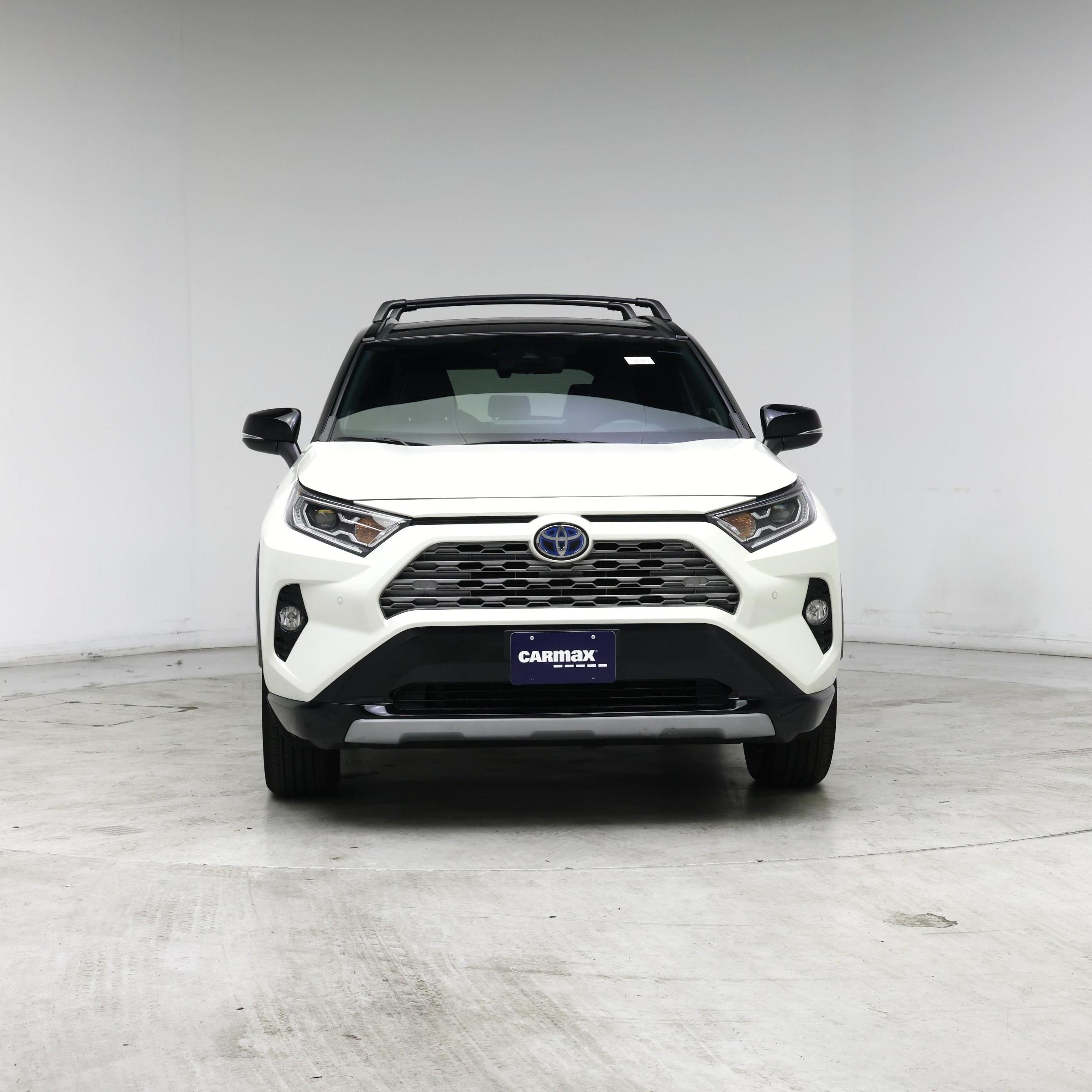 Thumbnail: 2021 Toyota RAV4 - 5