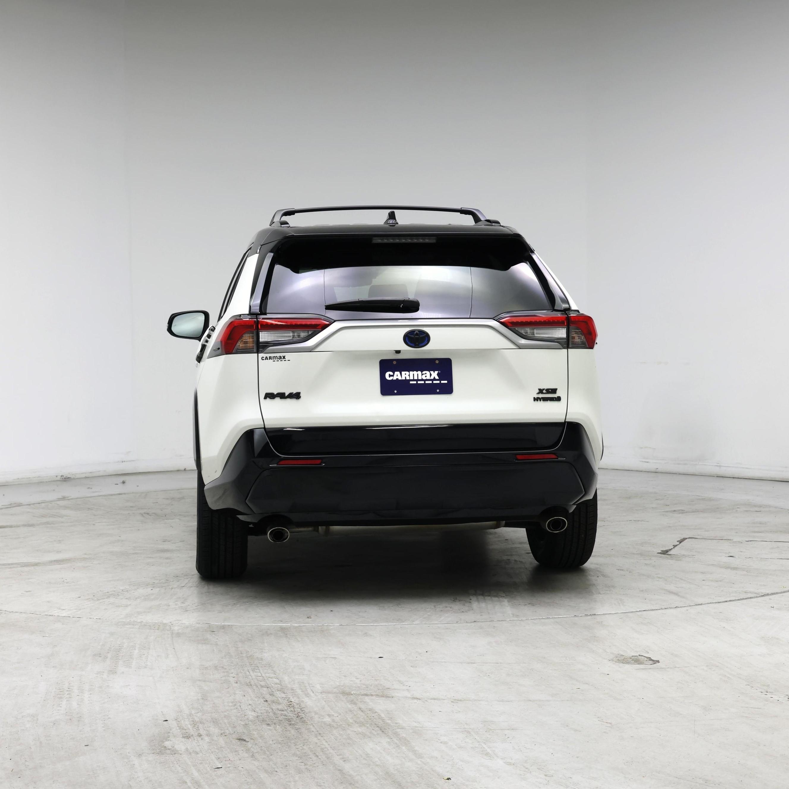 Thumbnail: 2021 Toyota RAV4 - 6