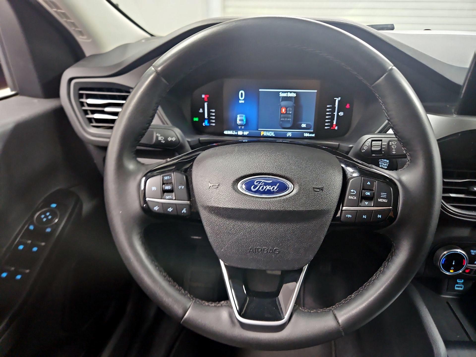 Thumbnail: 2023 Ford Escape - 10
