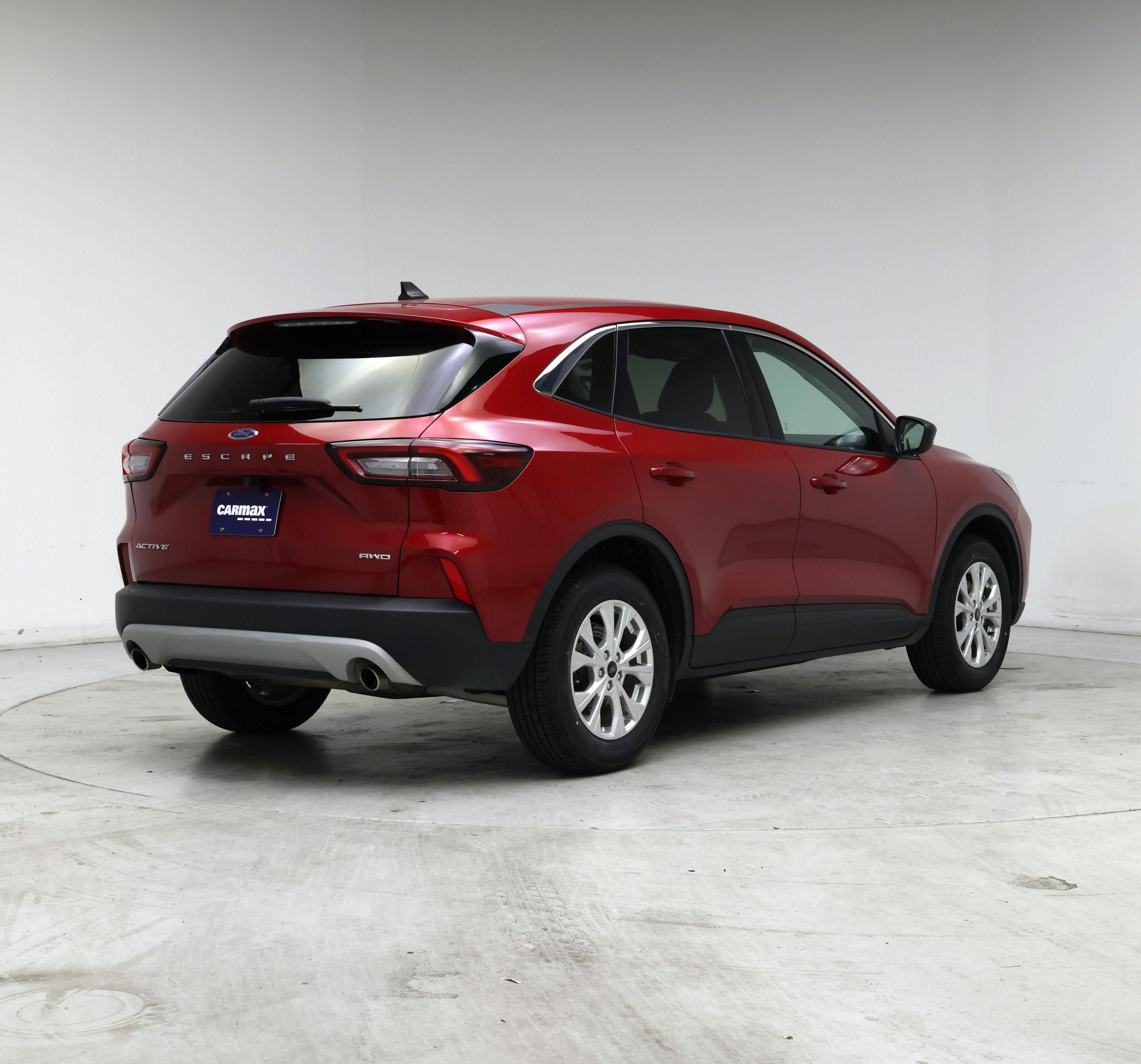 Thumbnail: 2023 Ford Escape - 8