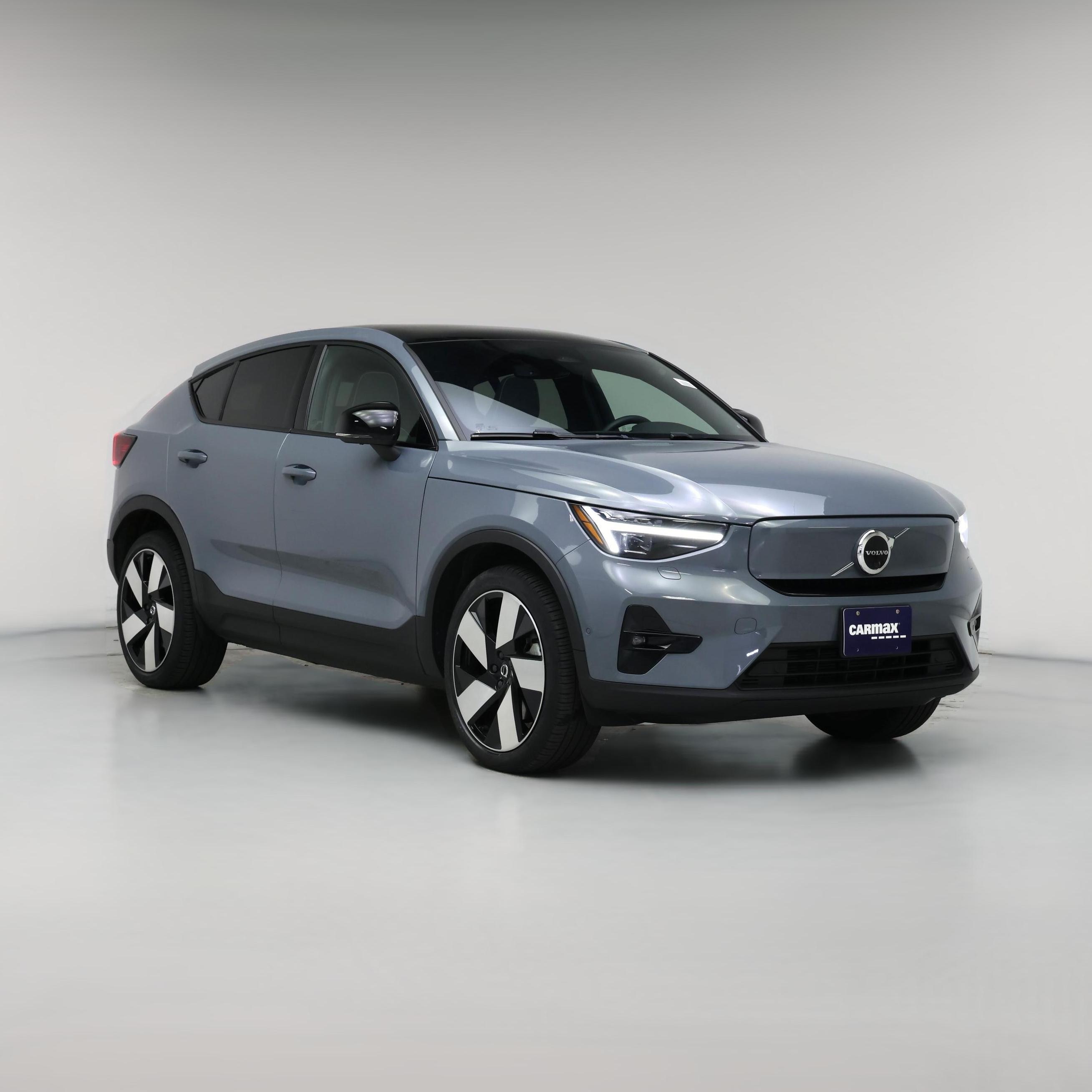 Thumbnail: 2023 Volvo C40 - 1