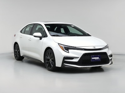2024 Toyota Corolla XSE