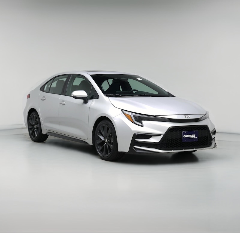 2024 Toyota Corolla XSE