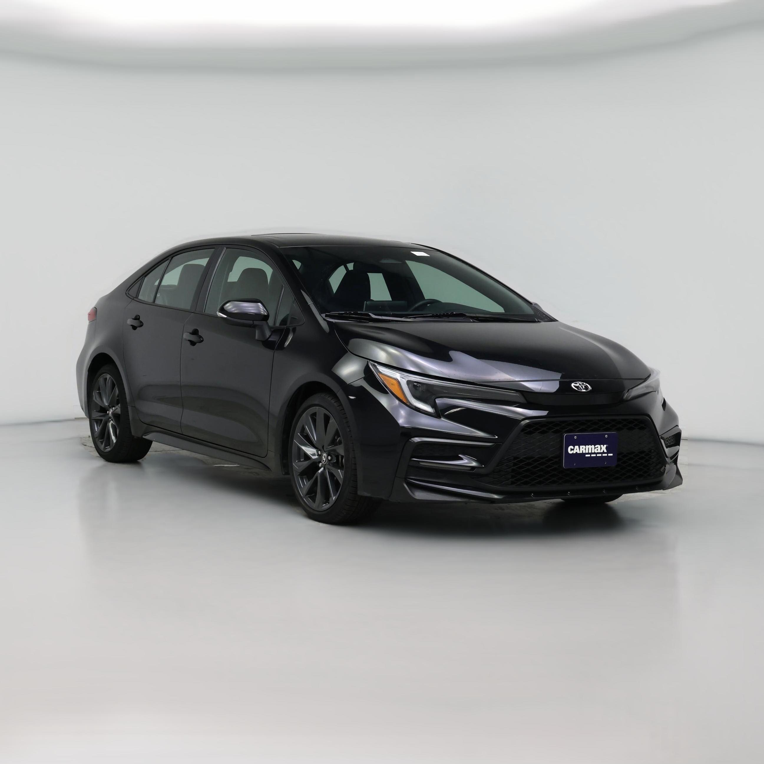 Thumbnail: 2024 Toyota Corolla - 1