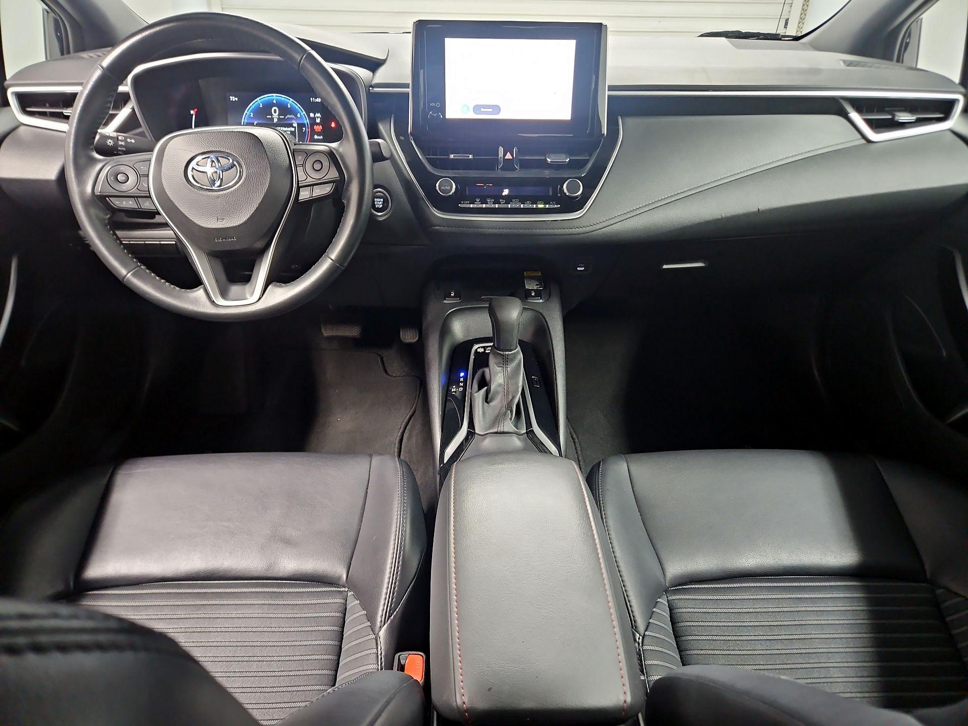 Thumbnail: 2024 Toyota Corolla - 9