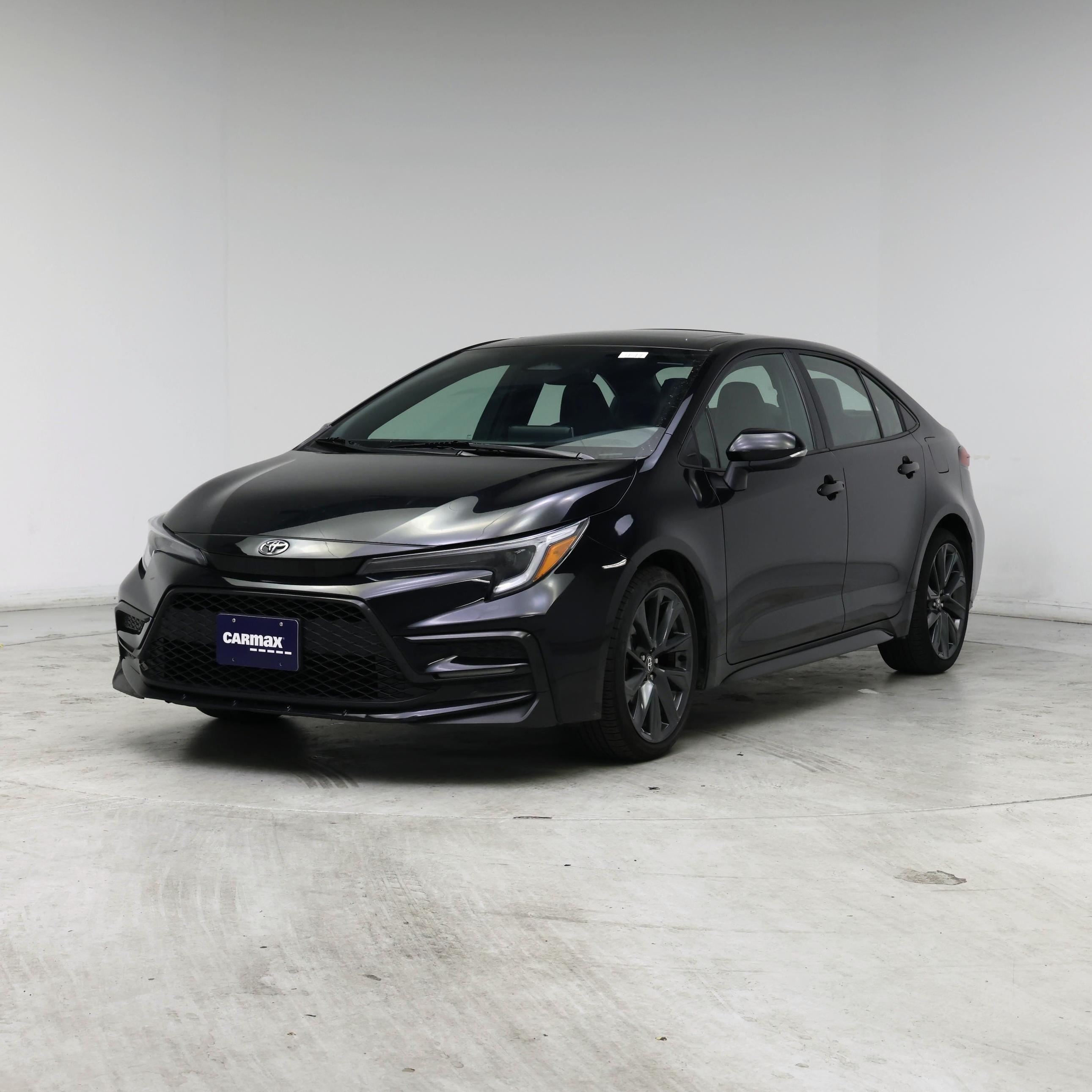 Thumbnail: 2024 Toyota Corolla - 4
