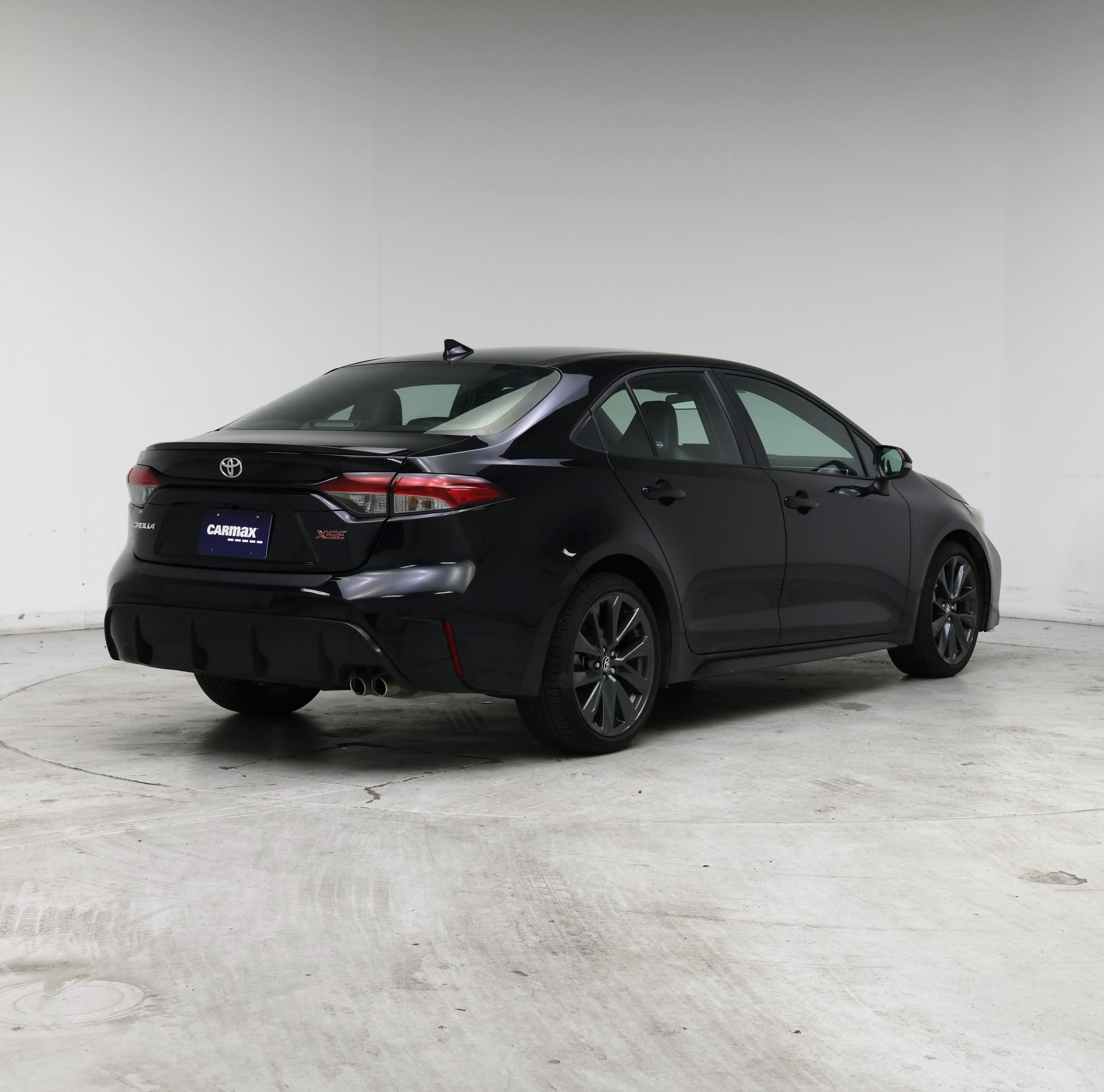 Thumbnail: 2024 Toyota Corolla - 8