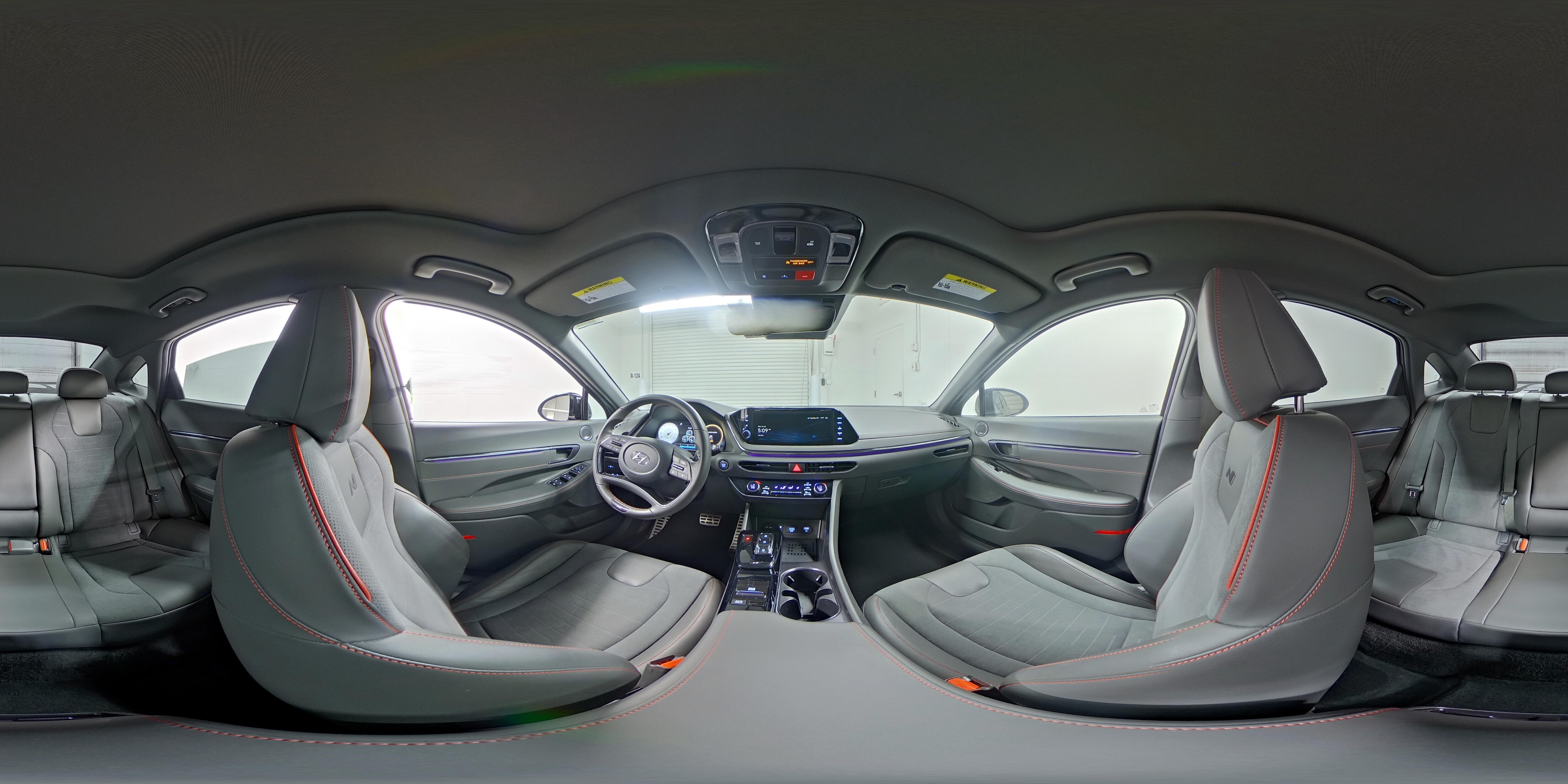 2023 Hyundai Sonata N Line - Photo 26