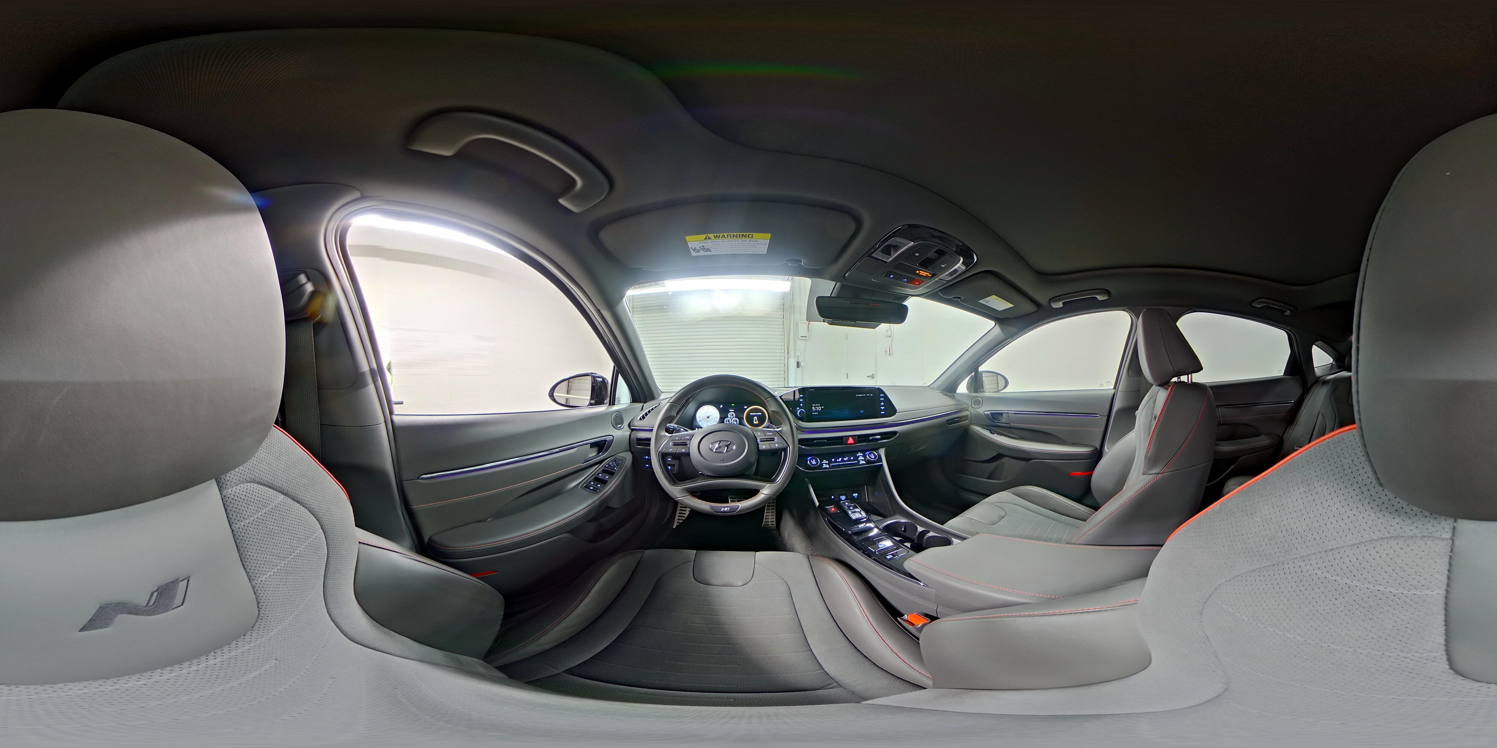 2023 Hyundai Sonata N Line - Photo 28