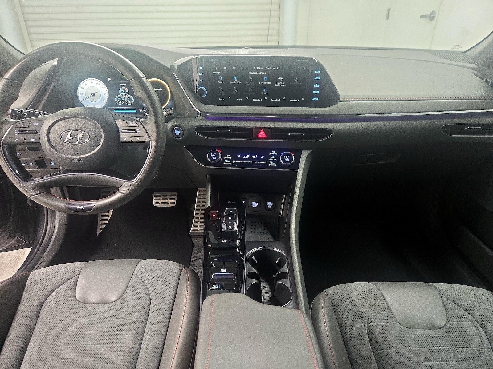 2023 Hyundai Sonata N Line - Photo 10