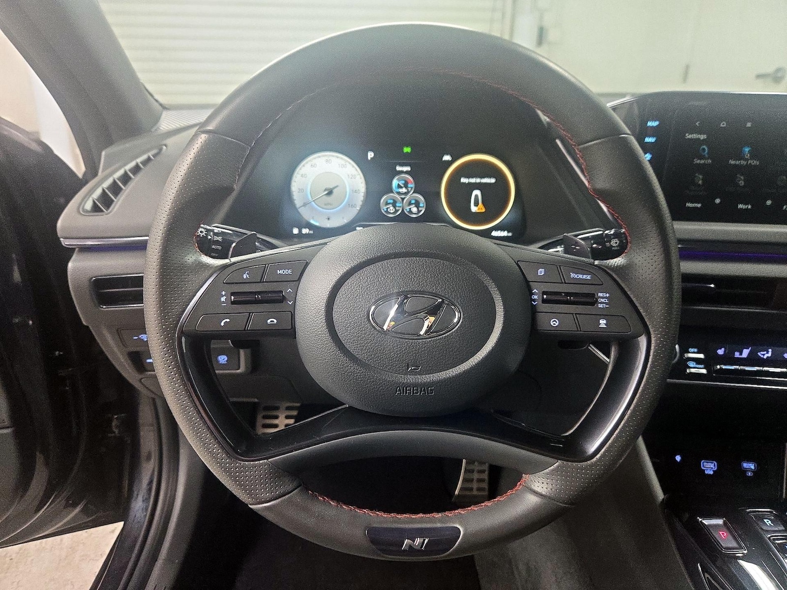 2023 Hyundai Sonata N Line - Photo 11