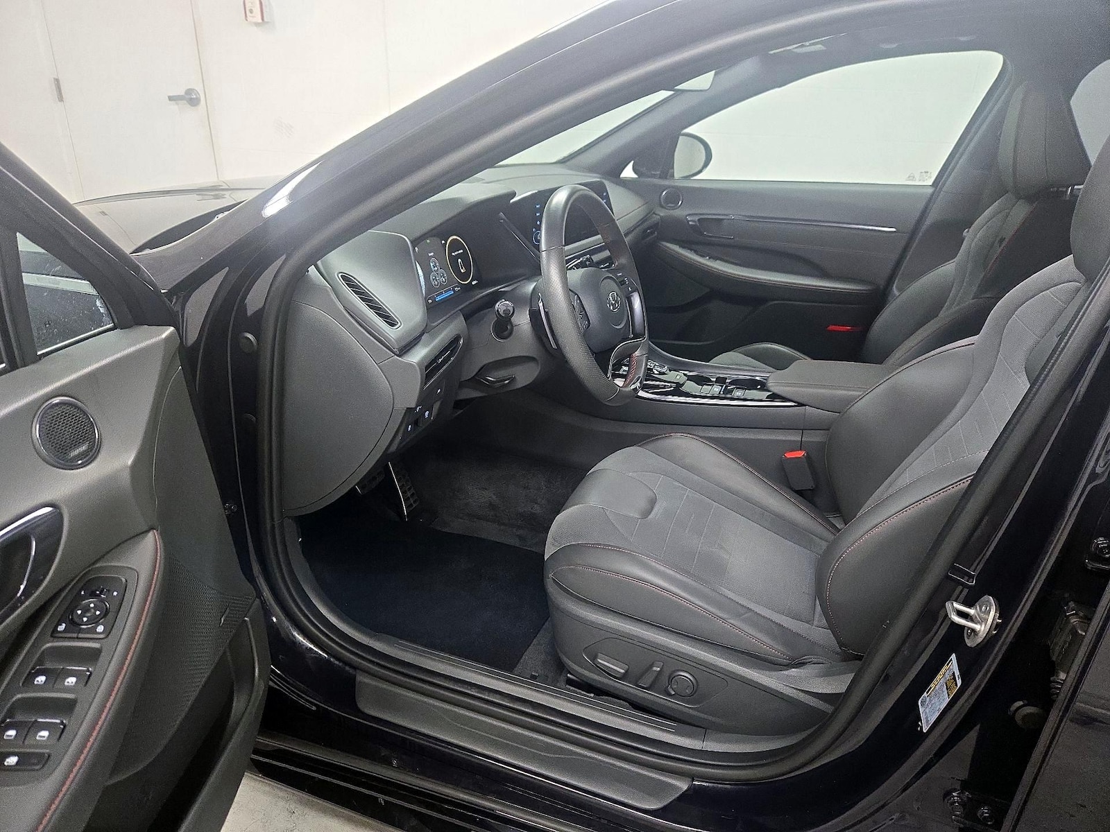 2023 Hyundai Sonata N Line - Photo 12