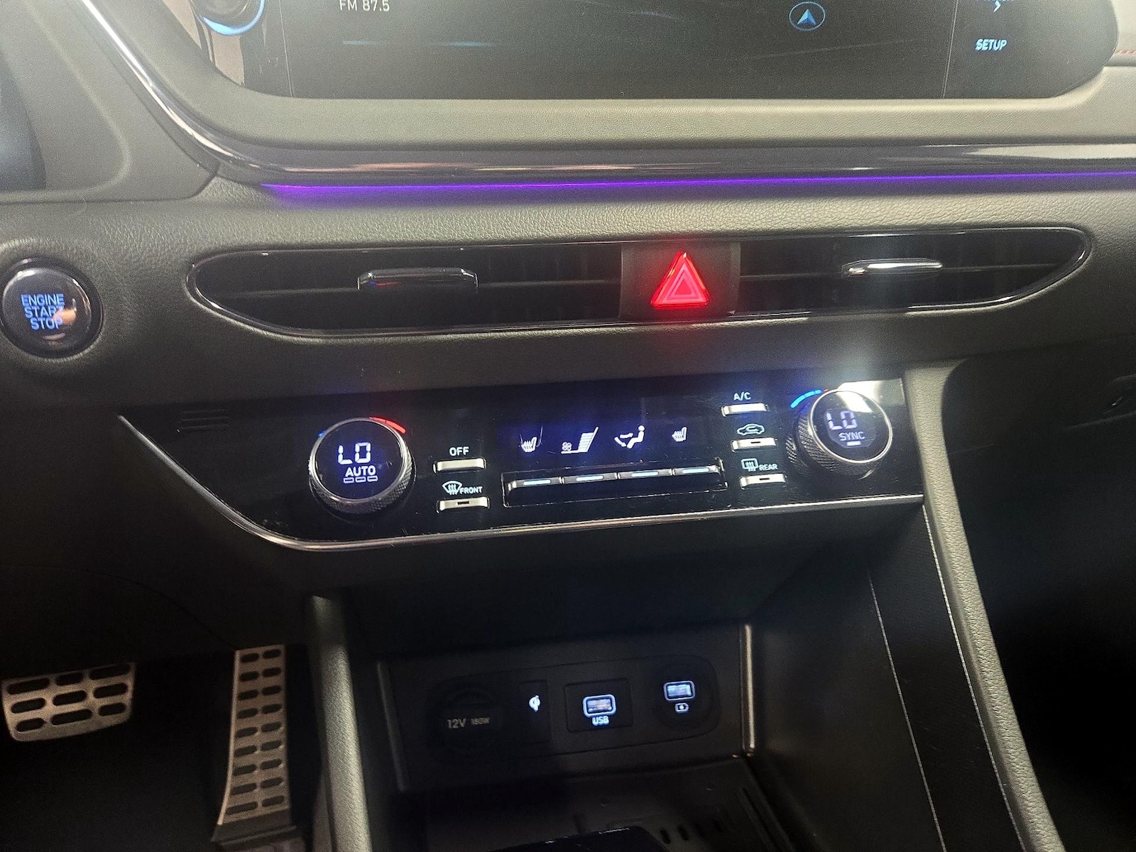 2023 Hyundai Sonata N Line - Photo 18