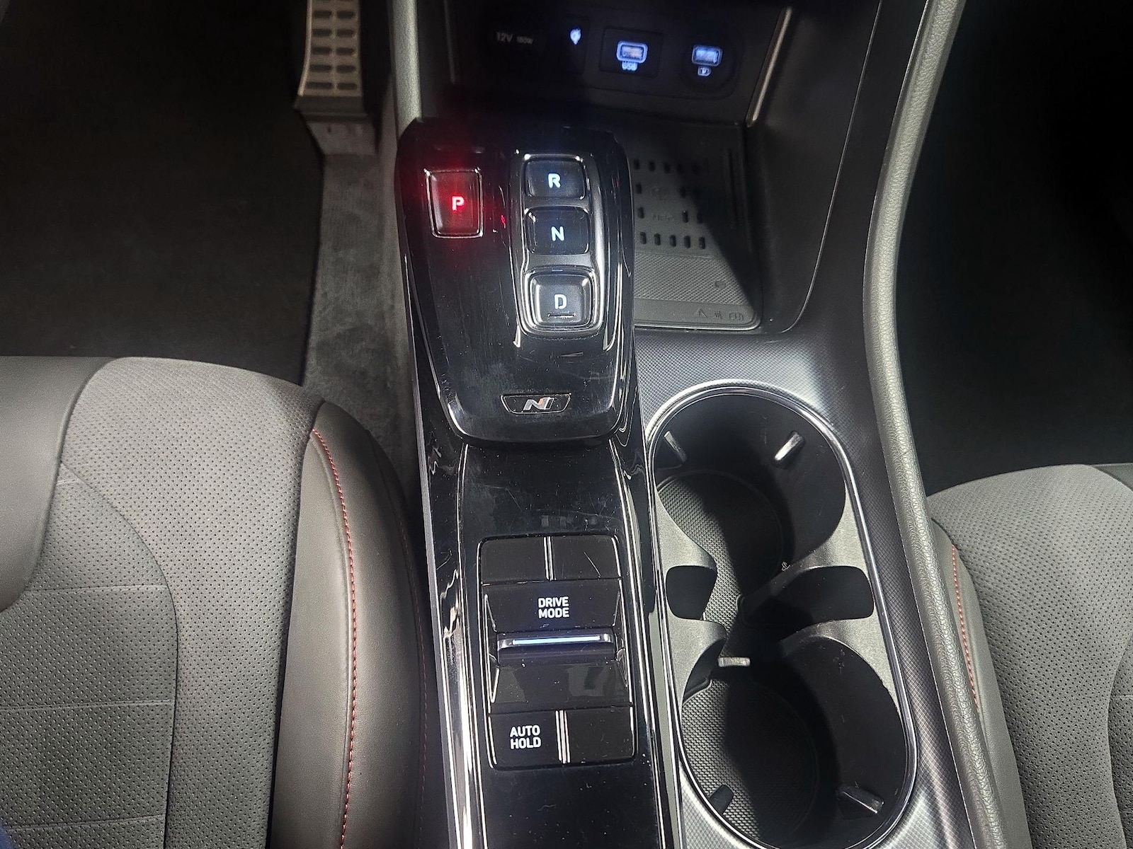 2023 Hyundai Sonata N Line - Photo 19