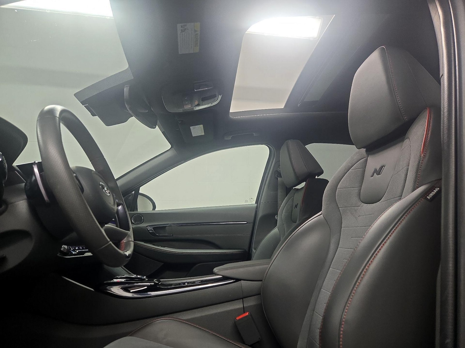 2023 Hyundai Sonata N Line - Photo 21