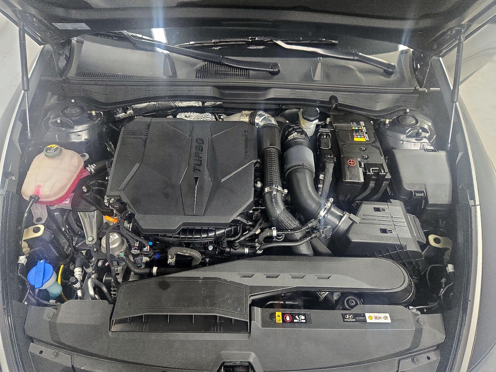 2023 Hyundai Sonata N Line - Photo 24