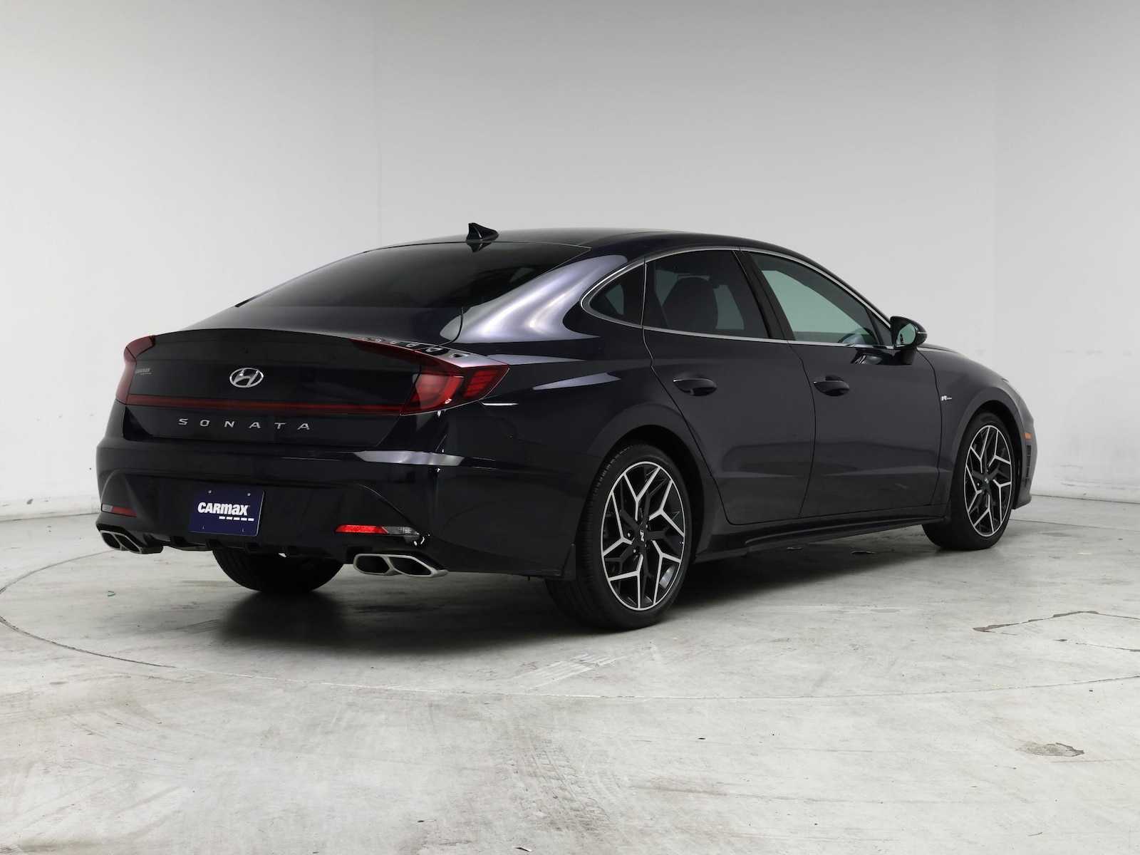 2023 Hyundai Sonata N Line - Photo 9