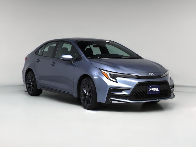2024 Toyota Corolla XSE
