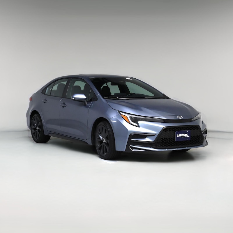 2024 Toyota Corolla XSE